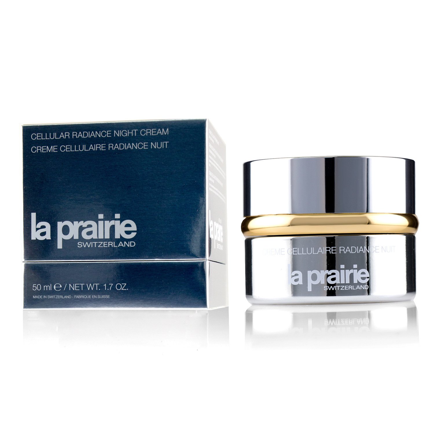 La Prairie Cellular Radiance Night Cream 50ml/1.7oz