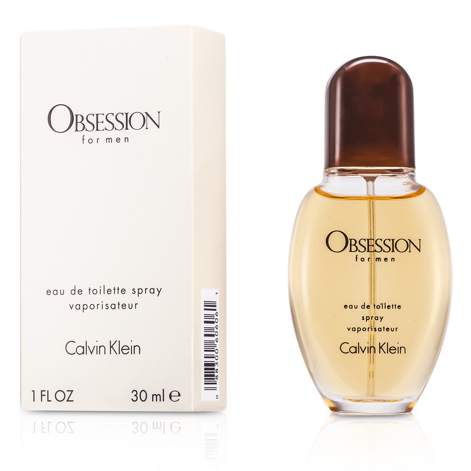 Calvin Klein sion Eau De Toilette Spray 30ml/1oz