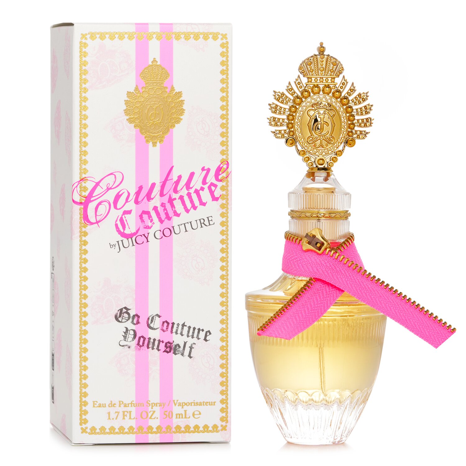 Juicy Couture Couture Couture Eau De Parfum Vaporizador 50ml/1.7oz