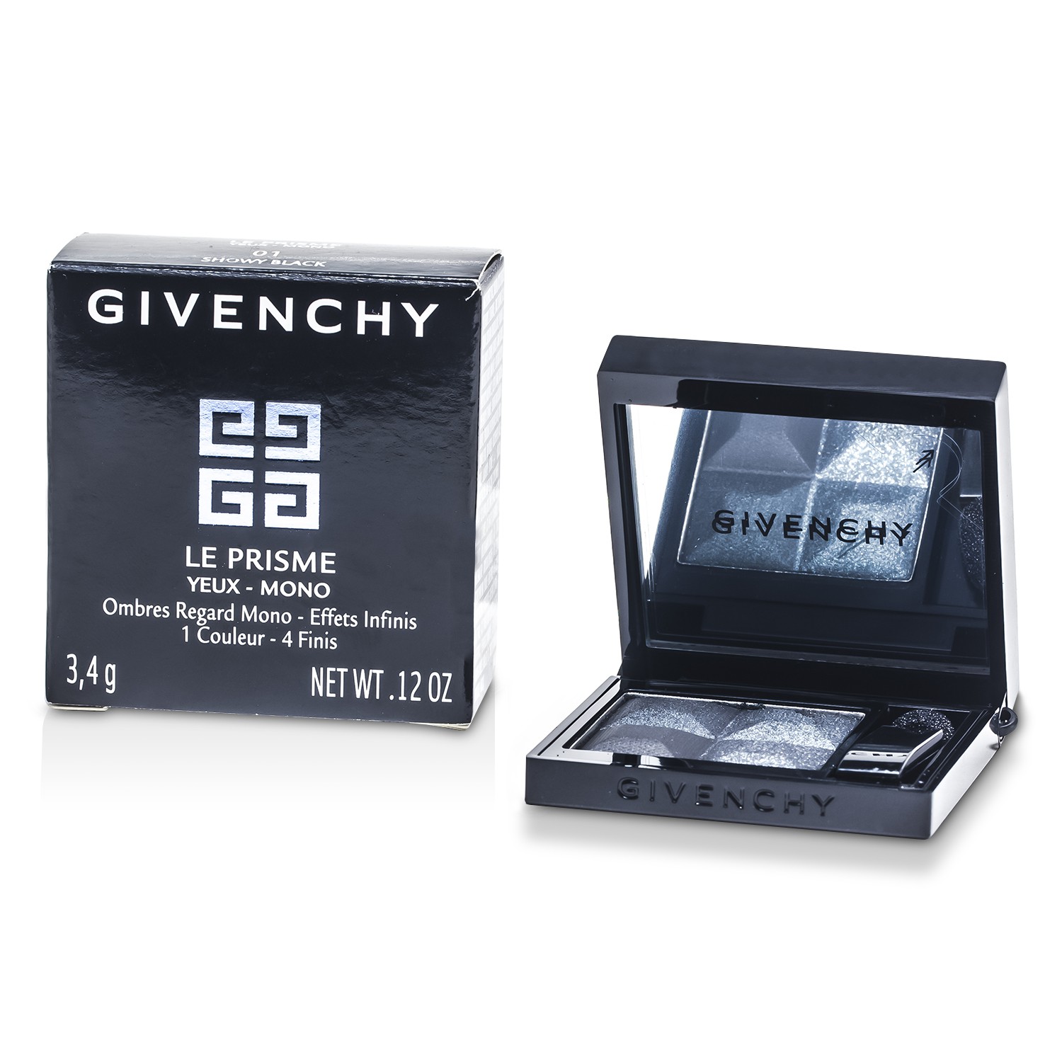 Givenchy Le Prisme Mono Eyeshadow 3.4g/0.12oz