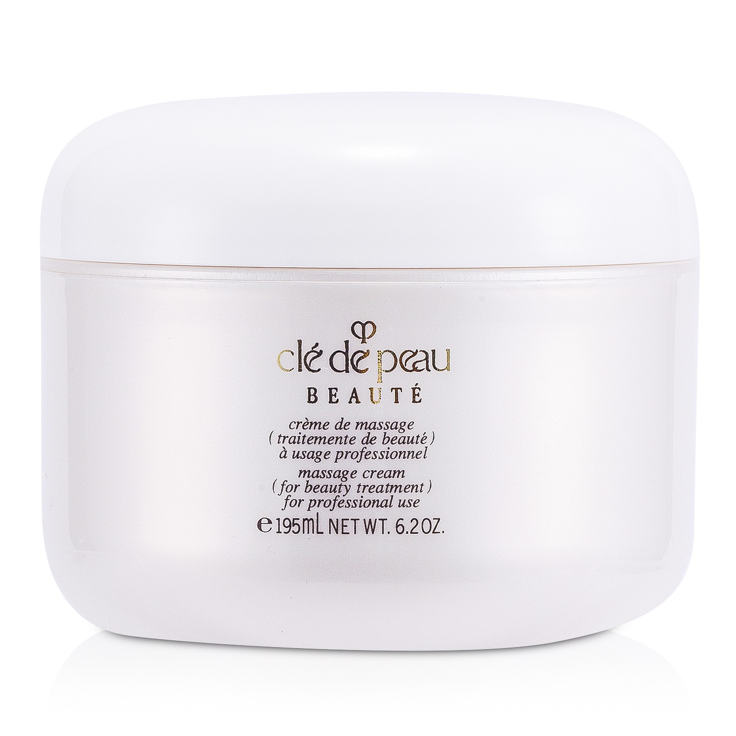 Cle De Peau Massage Cream (Salon Size) 195ml/6.2oz