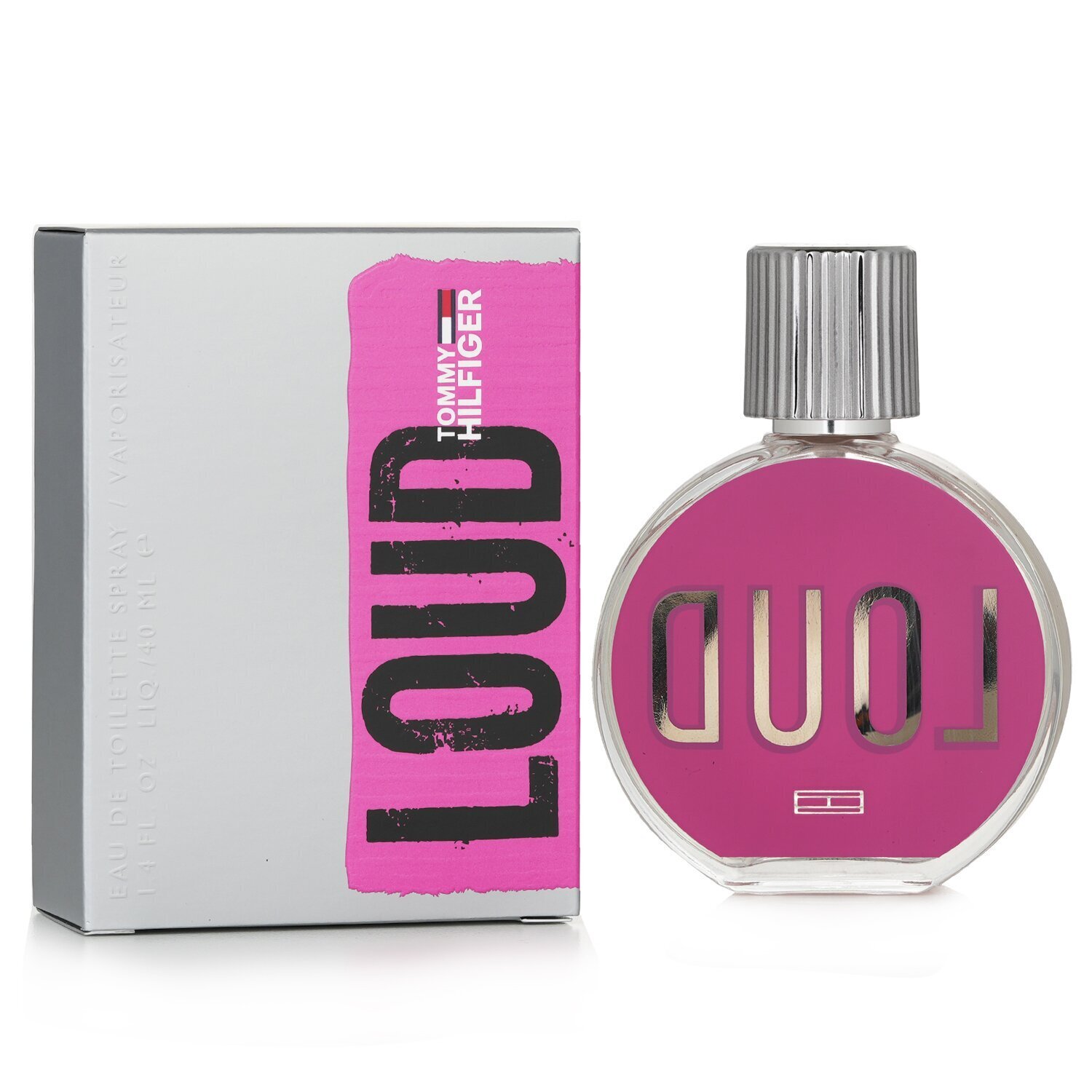 Tommy Hilfiger Loud for Her 40ml 1.3oz Strawberrynet ILRU