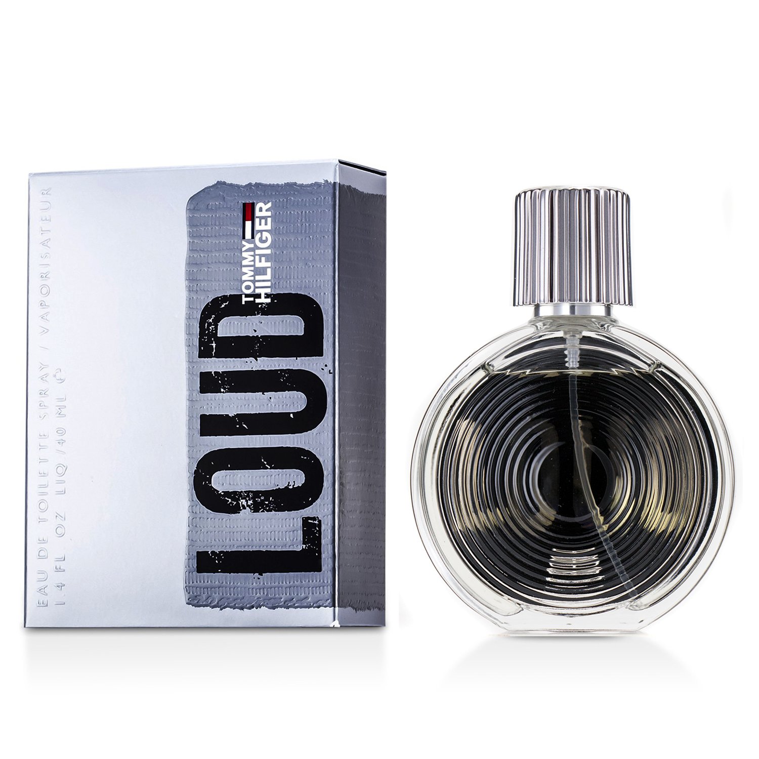 Tommy Hilfiger Loud for Him - toaletní voda s rozprašovačem 40ml/1.3oz