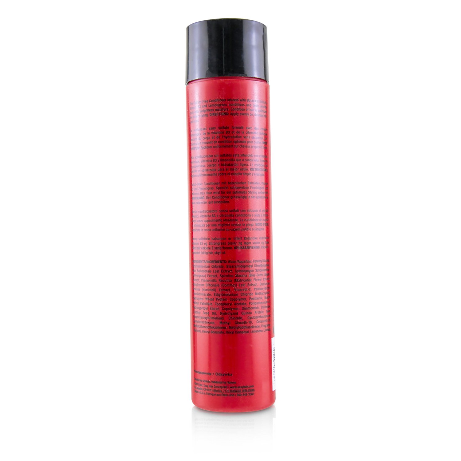 Sexy Hair Concepts Big Sexy Hair Sulfate-Free Volumizing Conditioner 300ml/10.1oz