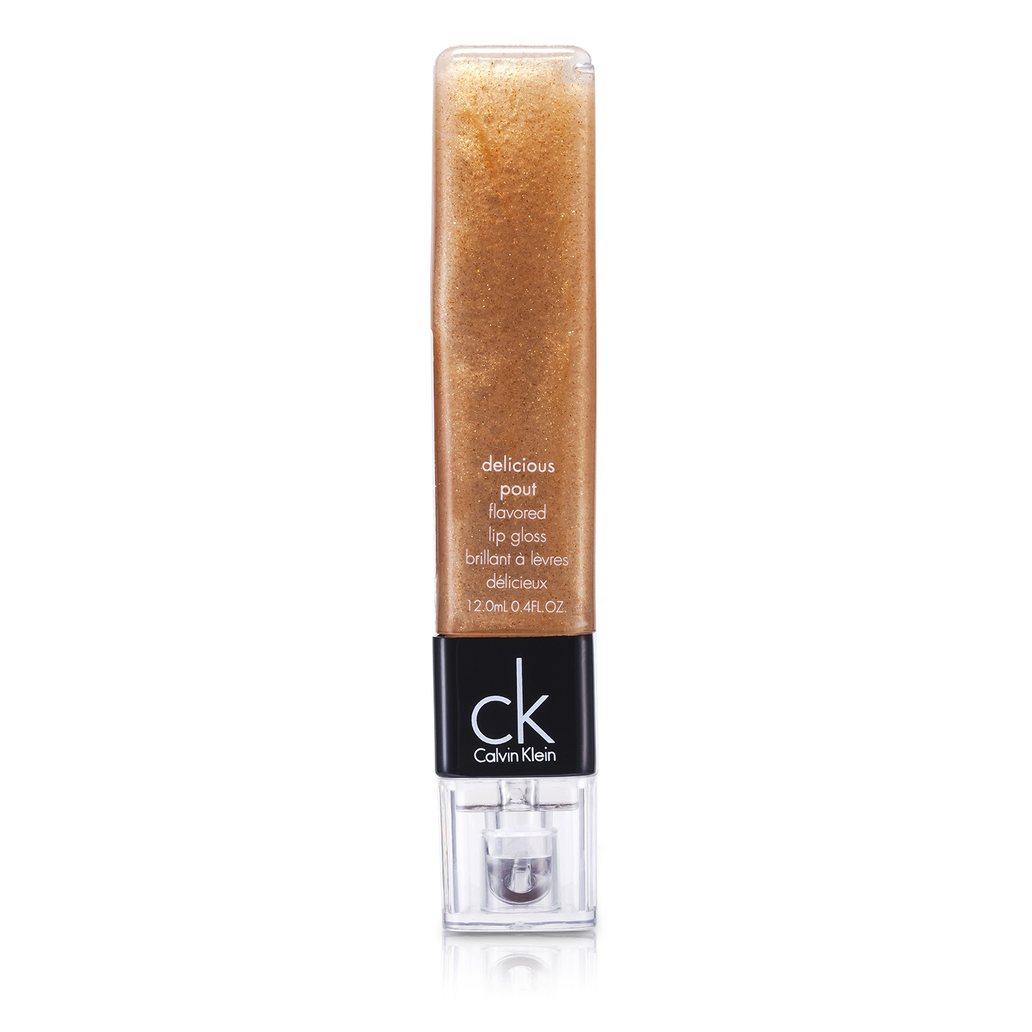 Calvin Klein Delicious Pout Flavored Lip Gloss 12ml/0.4oz