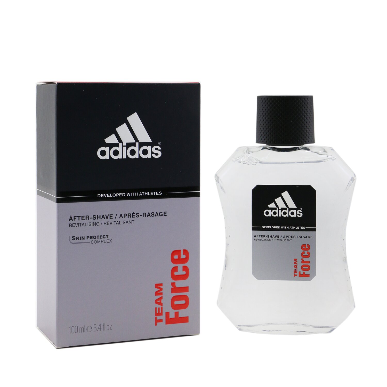 Adidas Team Force After Shave Splash 100ml/3.3oz