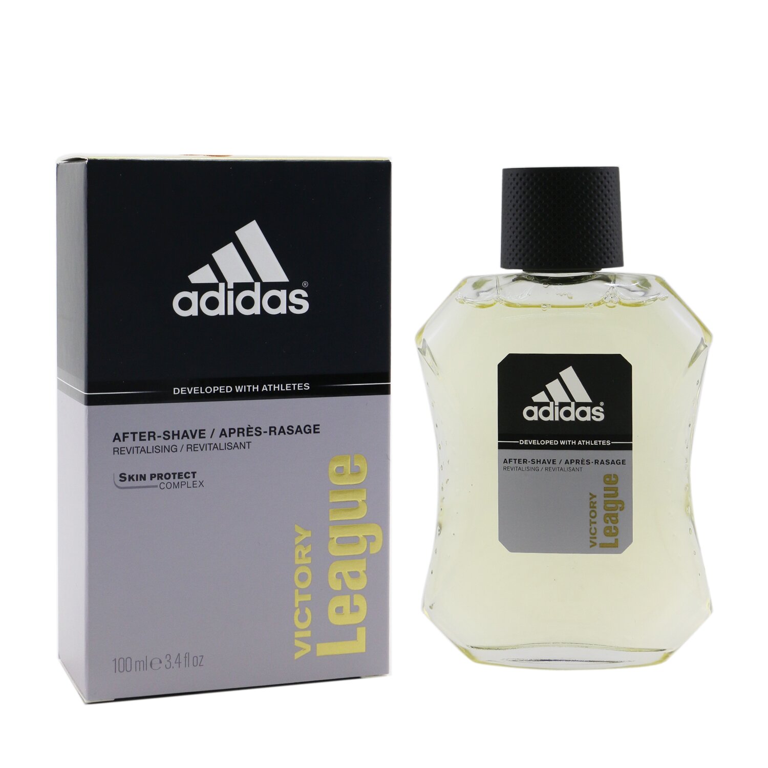 Adidas Victory League After Shave Splash 100ml/3.3oz