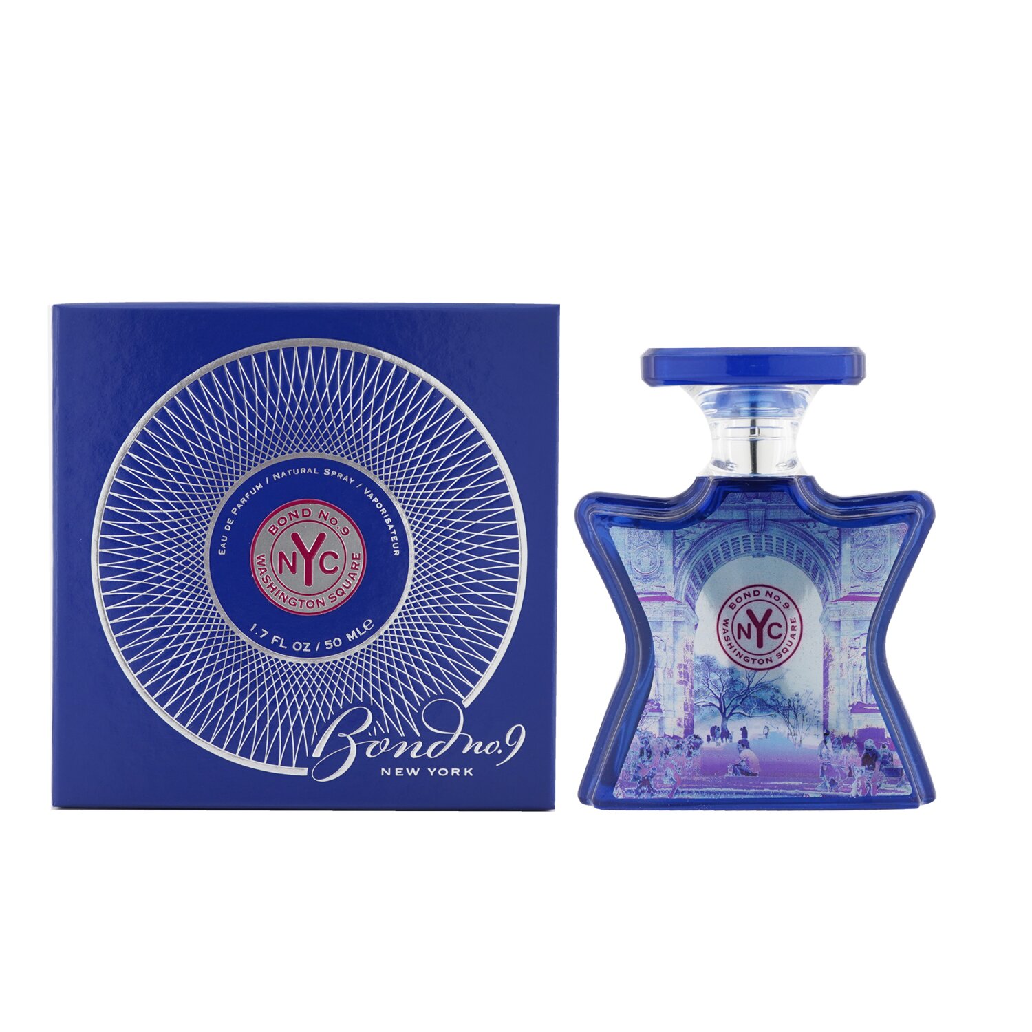 Bond No. 9 Washington Square Eau De Parfum Spray 50ml/1.7oz