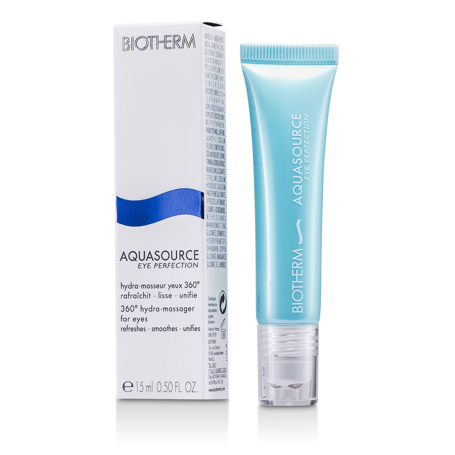 Biotherm Aquasource Eye Perfection 15ml/0.5oz