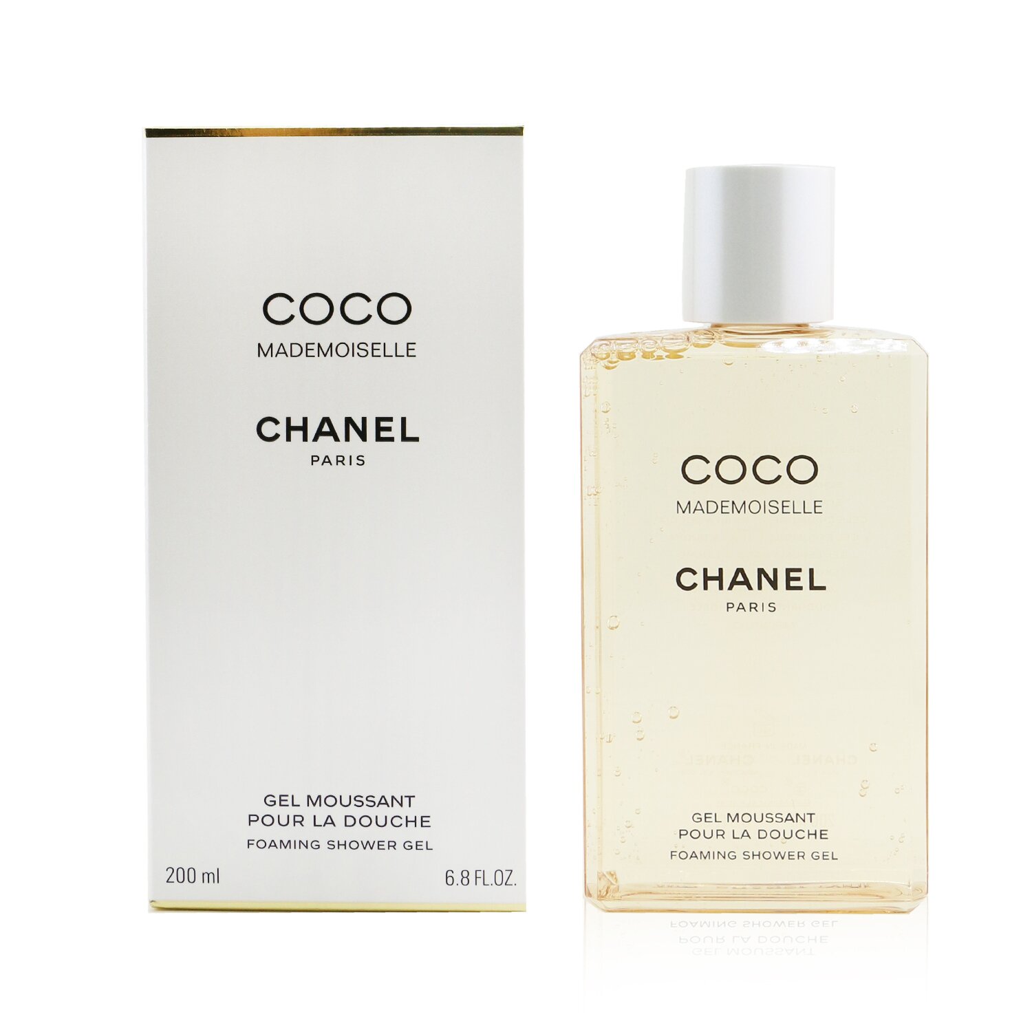 Chanel Coco Mademoiselle Foaming Shower Gel 200ml/6.8oz