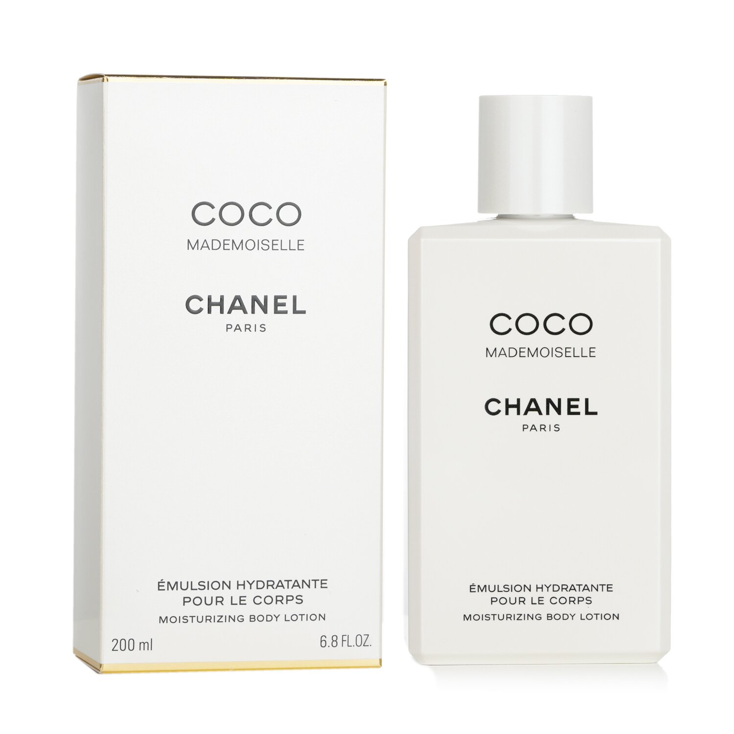 Chanel Nawilżający balsam do ciała Coco Mademoiselle Moisturizing Body Lotion (Made In USA) 200ml/6.8oz