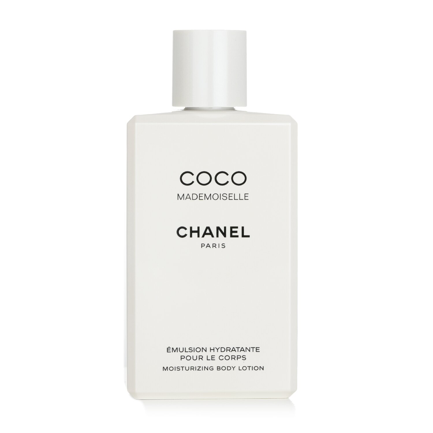 Chanel Coco Mademoiselle kosteuttava vartaloemulsio 200ml/6.8oz