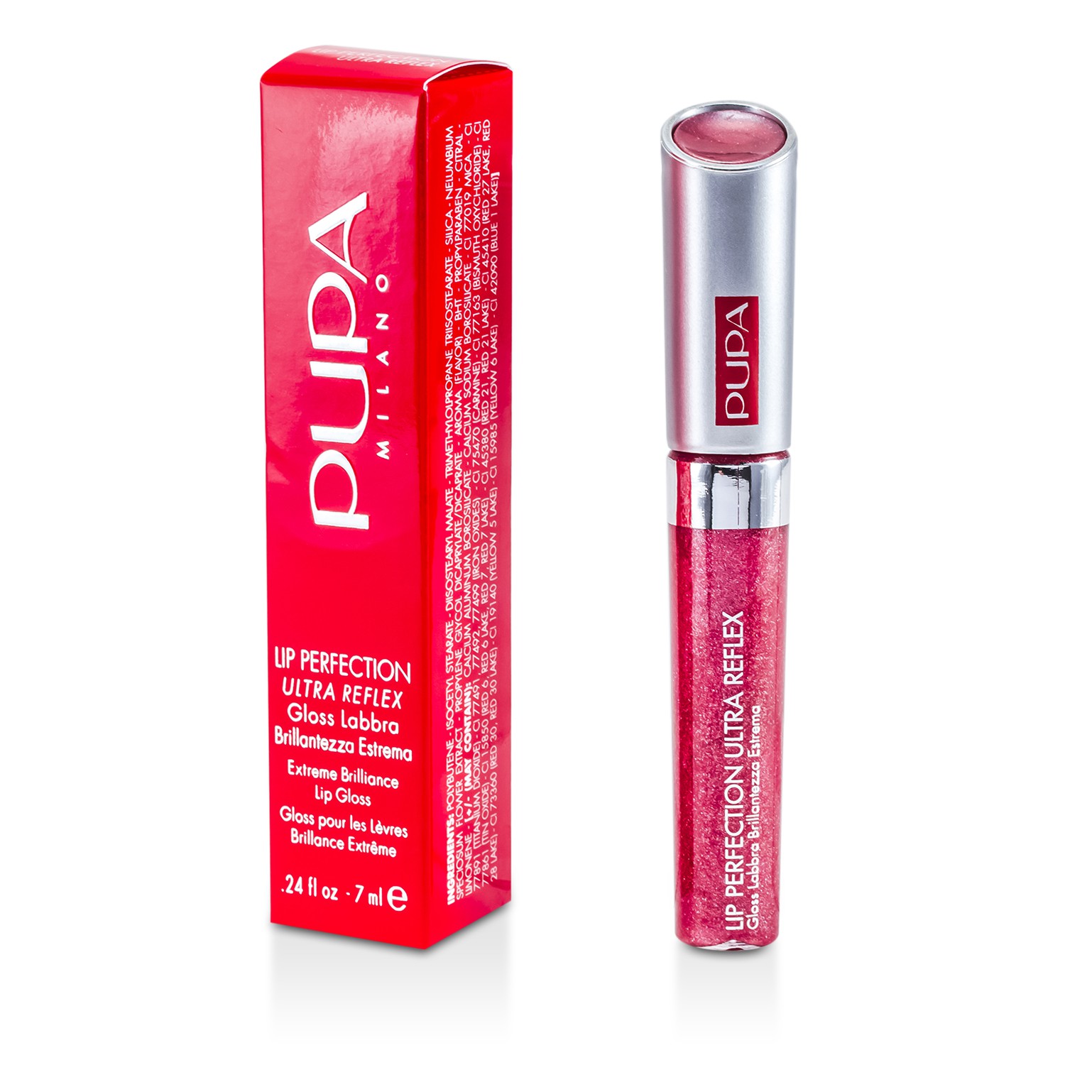 Pupa Lip Perfection Ultra Reflejo 7ml/0.24oz