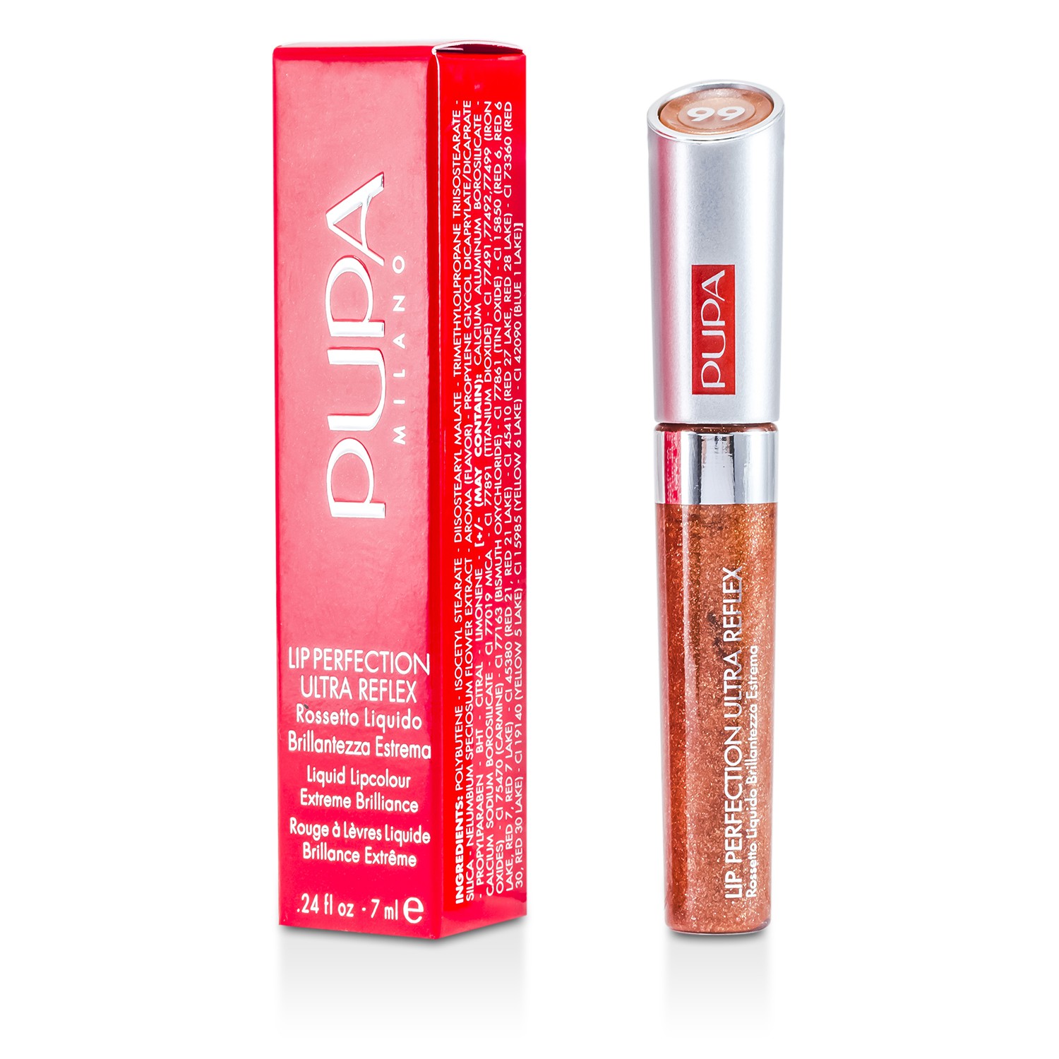 Pupa Lip Perfection Ultra Reflex 7ml/0.24oz