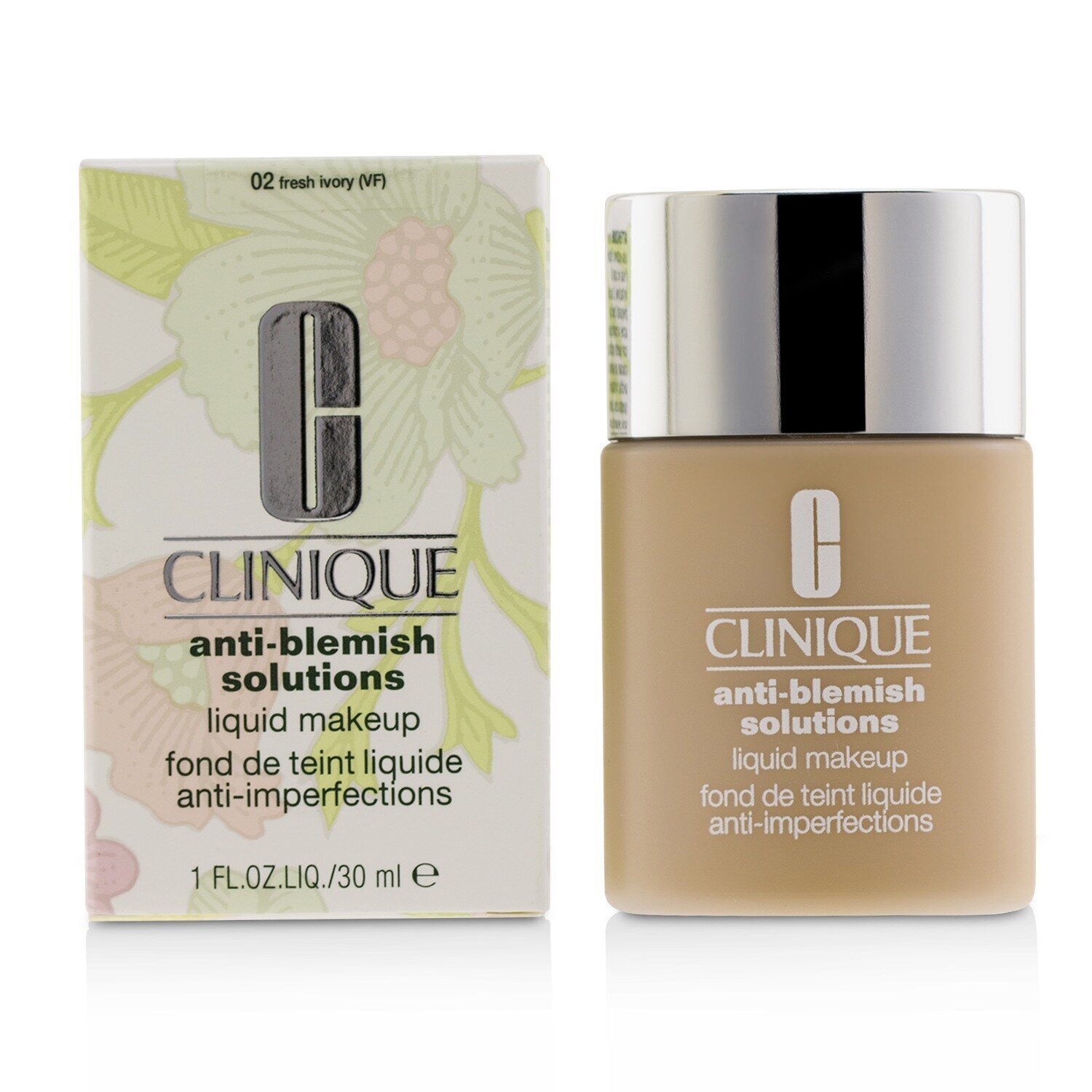 Clinique Anti Blemish Solutions Жидкая Основа 30ml/1oz