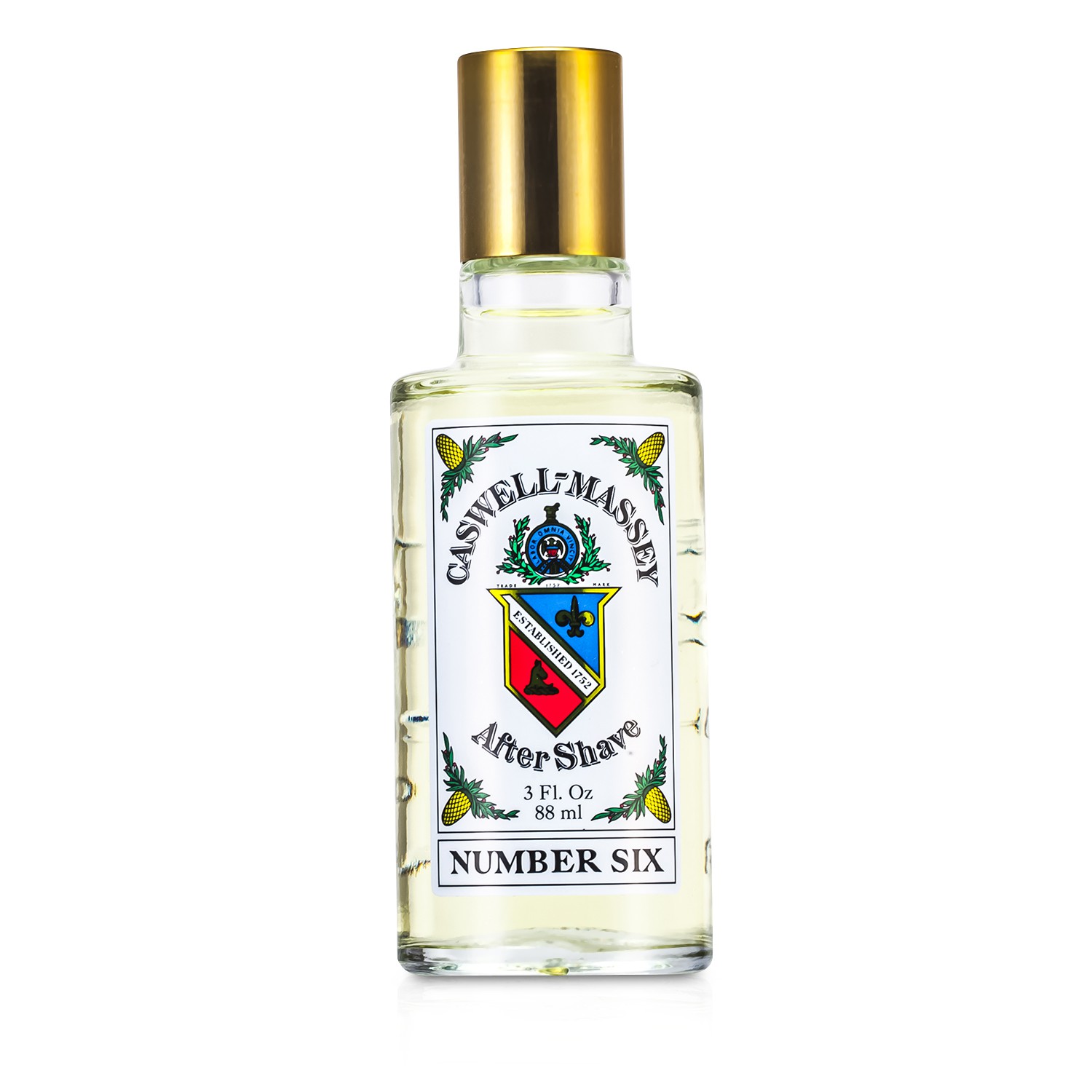 Caswell Massey Number Six After Shave Splash 88ml/3oz