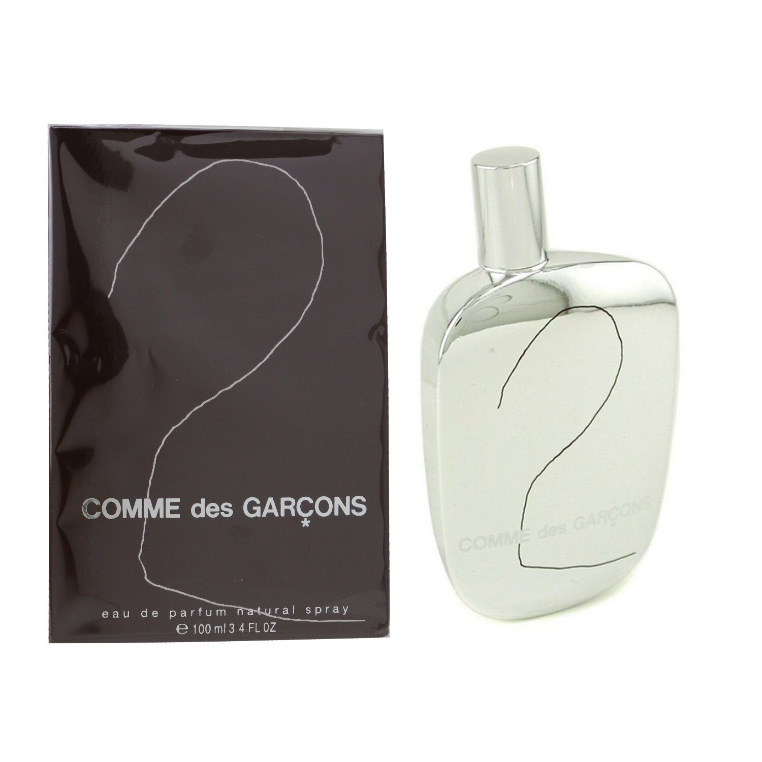 Comme des Garcons 2 Άρωμα EDP Σπρέυ 100ml/3.3oz