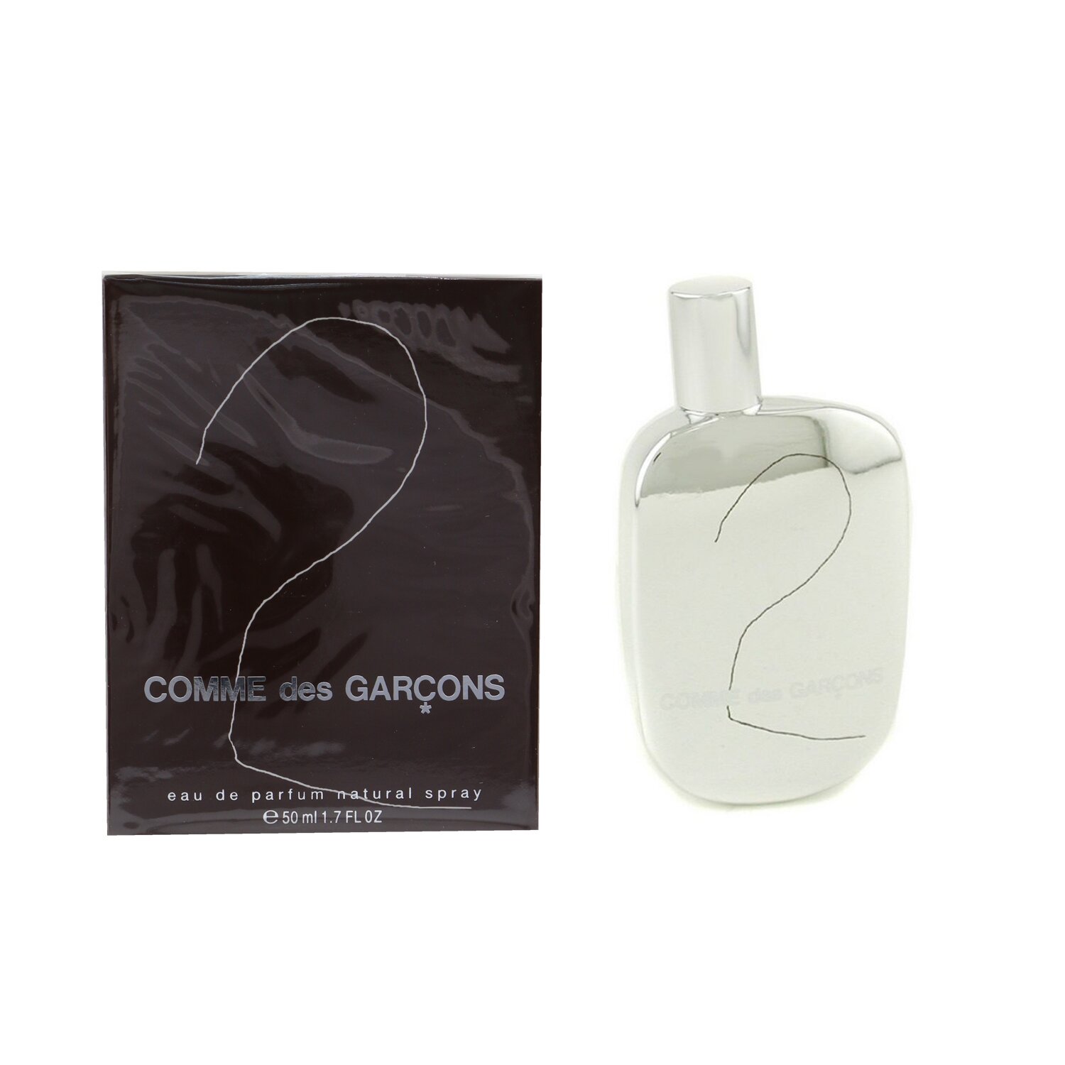 Comme des Garcons 2 Eau de Parfum Spray 50ml/1.7oz