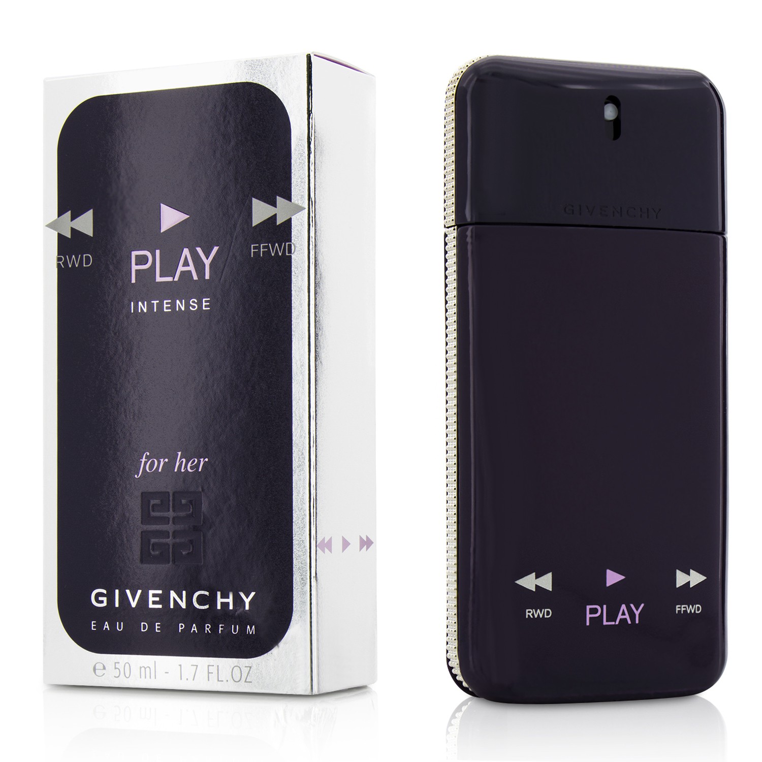 Givenchy Play for Her Intense Eau De Parfum Spray 50ml/1.7oz