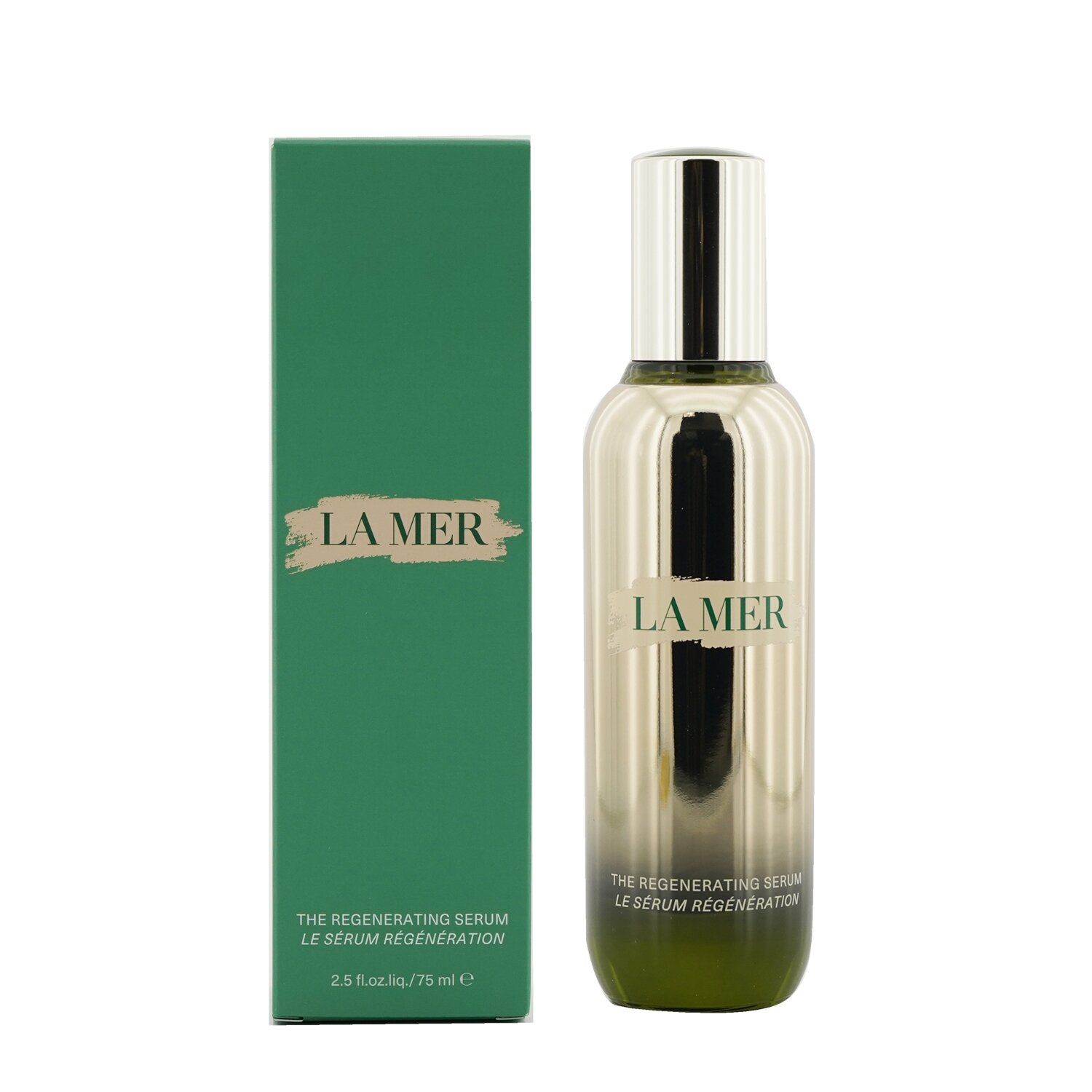 La Mer The Regenerating Serum 75ml/2.5oz