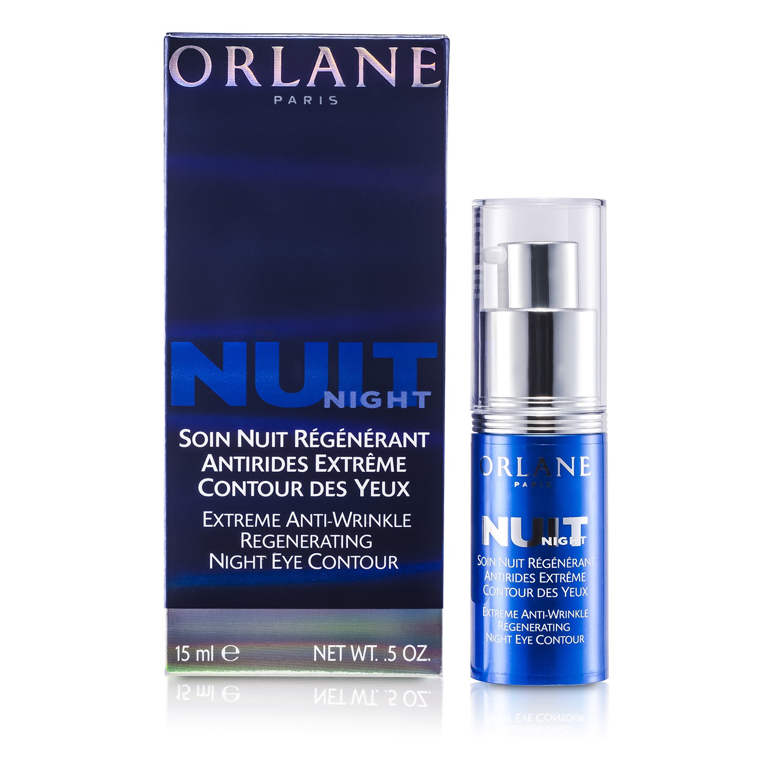 Orlane Extreme Anti-Wrinkle Regenerating Night Eye Contour 15ml/0.5oz