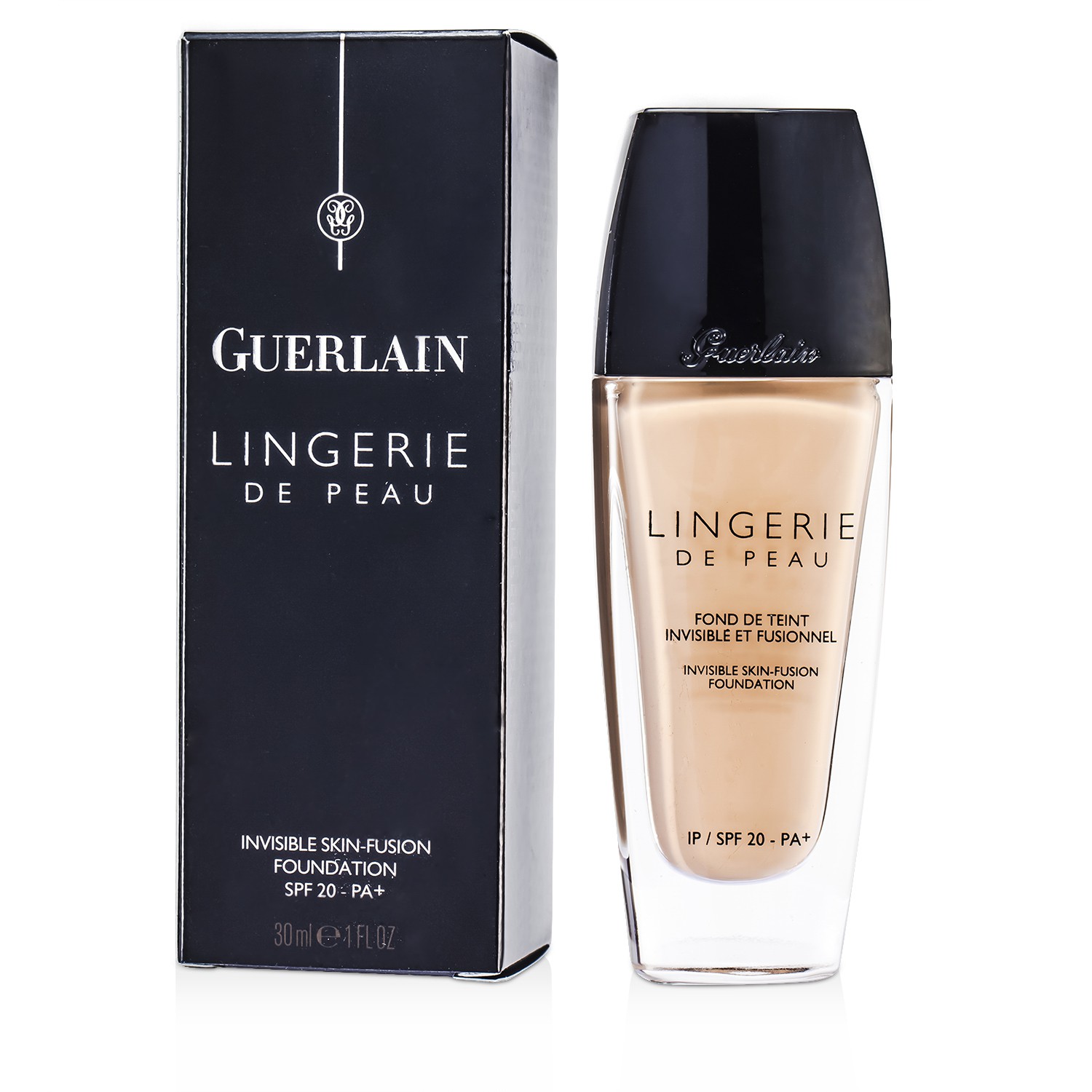 Guerlain Lingerie de Peau Base de Maquillaje Fusión Invisible Piel SPF 20 PA+ 30ml/1oz