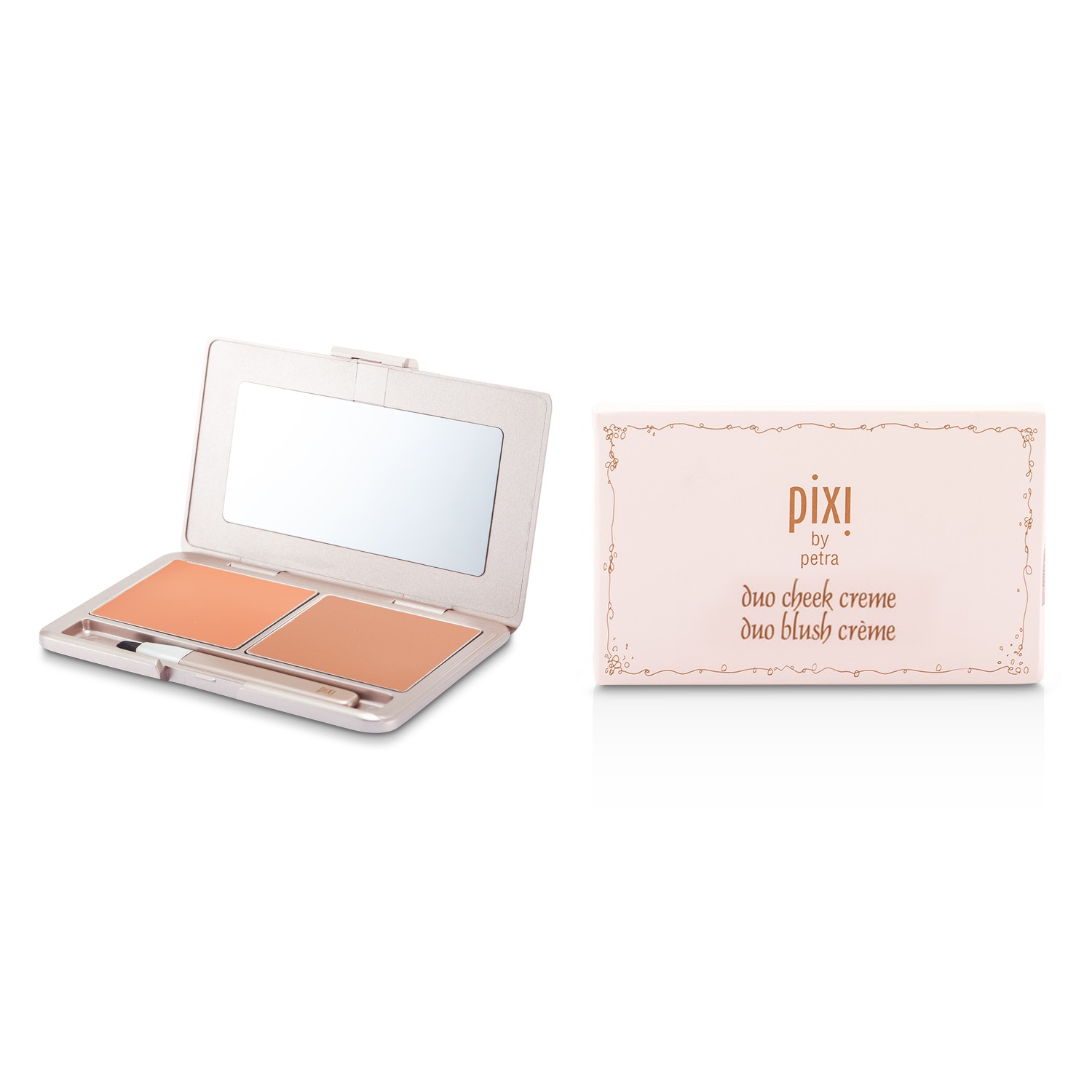 Pixi Duo Cheek Creme 7g/0.25oz