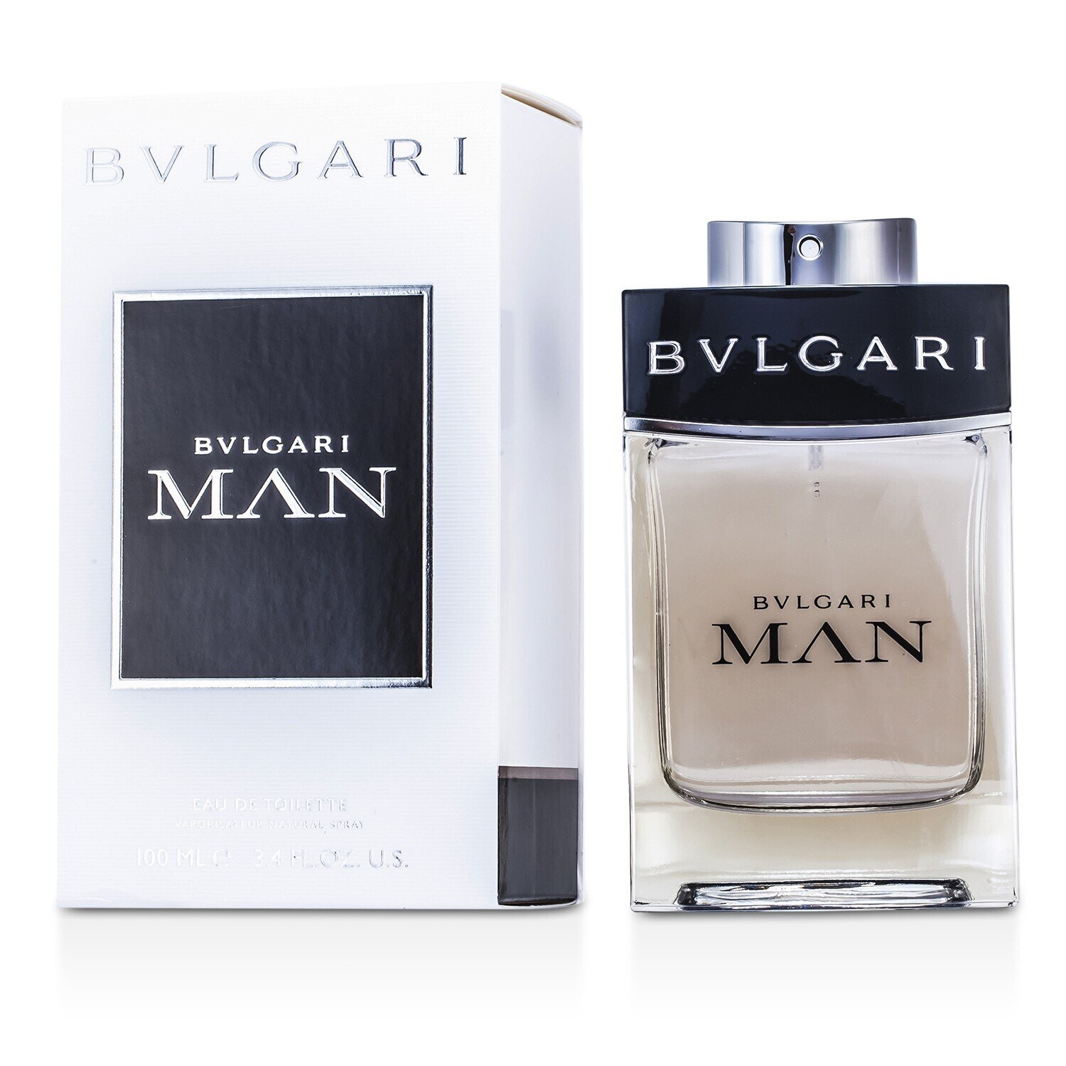 Bvlgari Man Тоалетна Вода Спрей 100ml/3.4oz