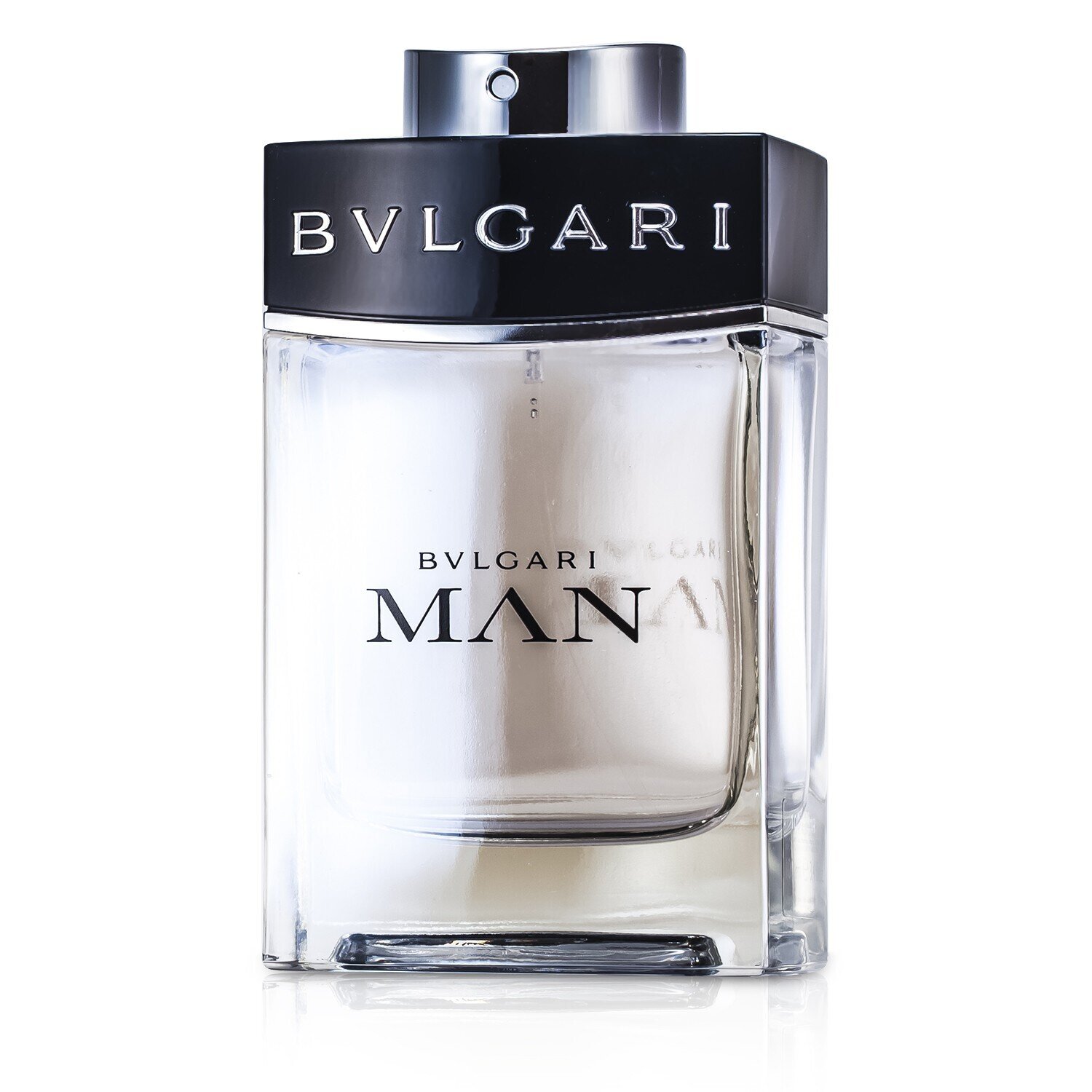 Bvlgari Man Eau De Toilette Semprot 100ml/3.4oz