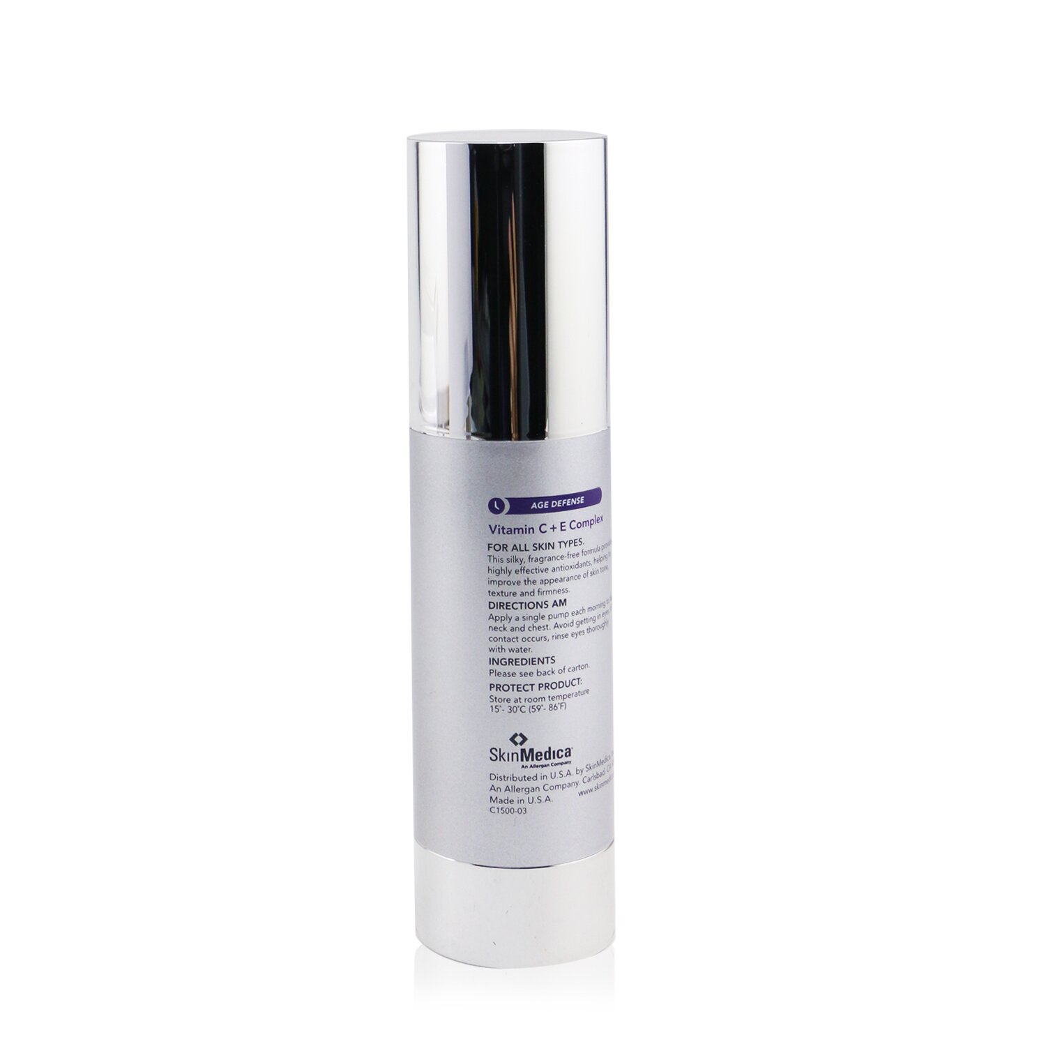 Skin Medica คอมเพล็ควิตามิน C+E 28.3g/1oz