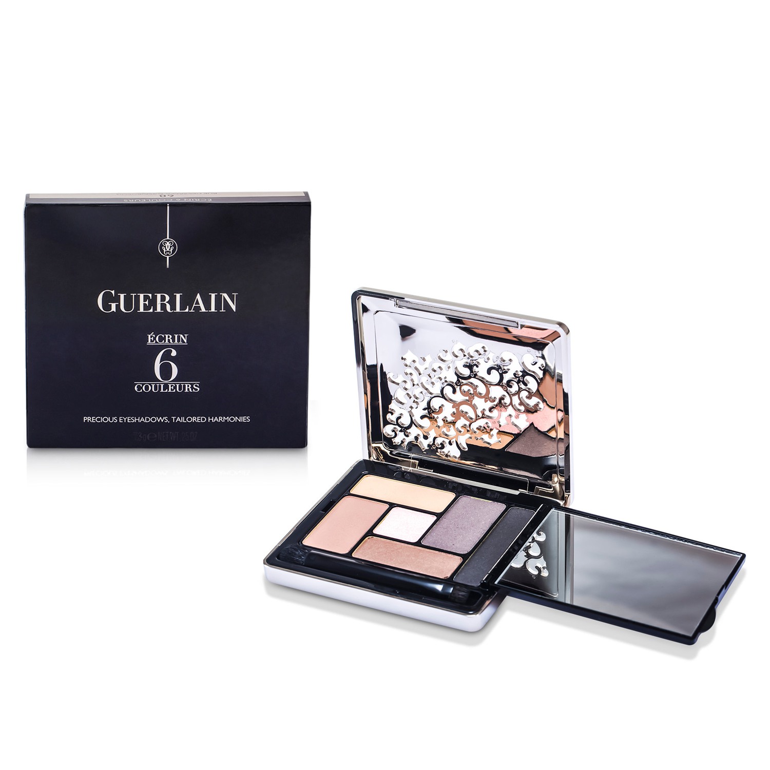 Guerlain Ecrin 6 Couleurs Набор Теней для Век 7.3g/0.25oz