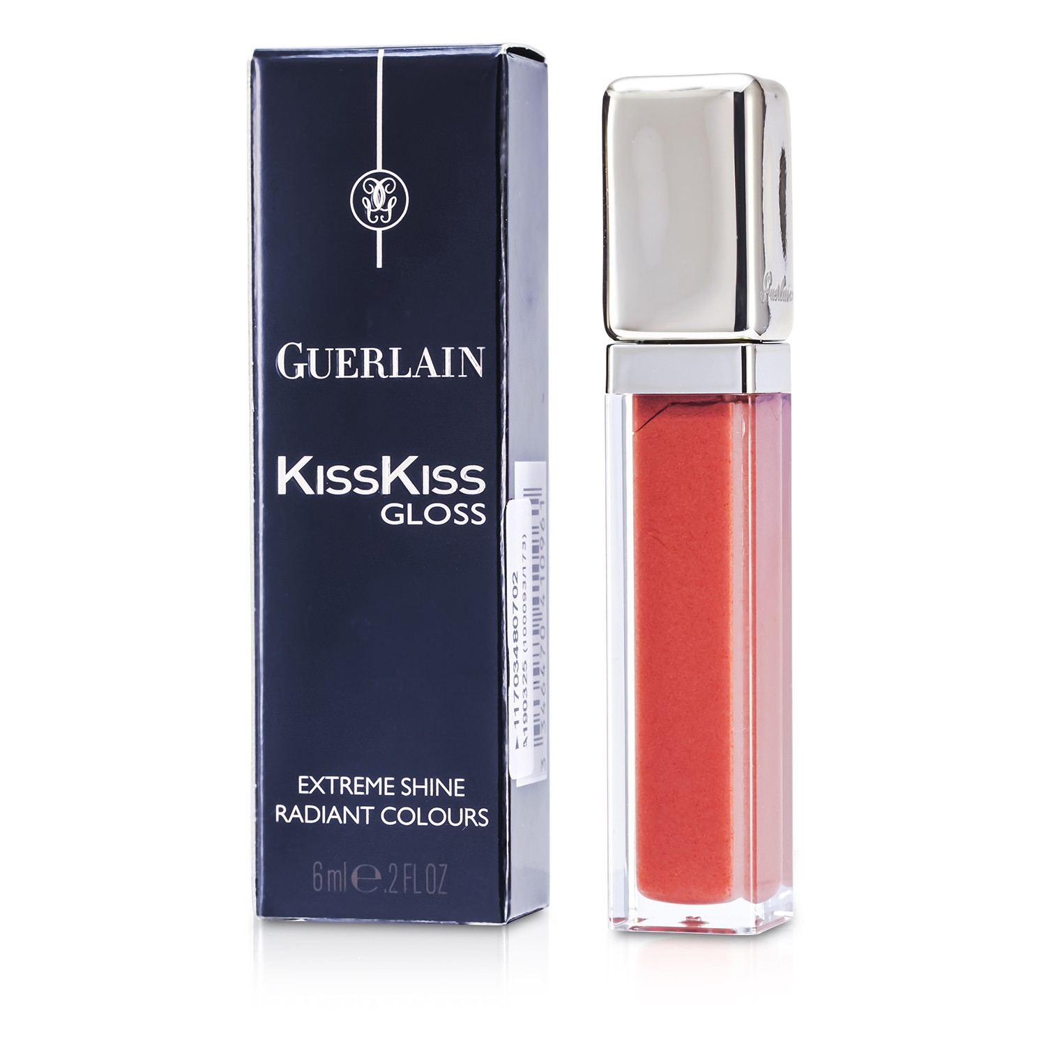 Guerlain KissKiss Brillo 6ml/0.2oz