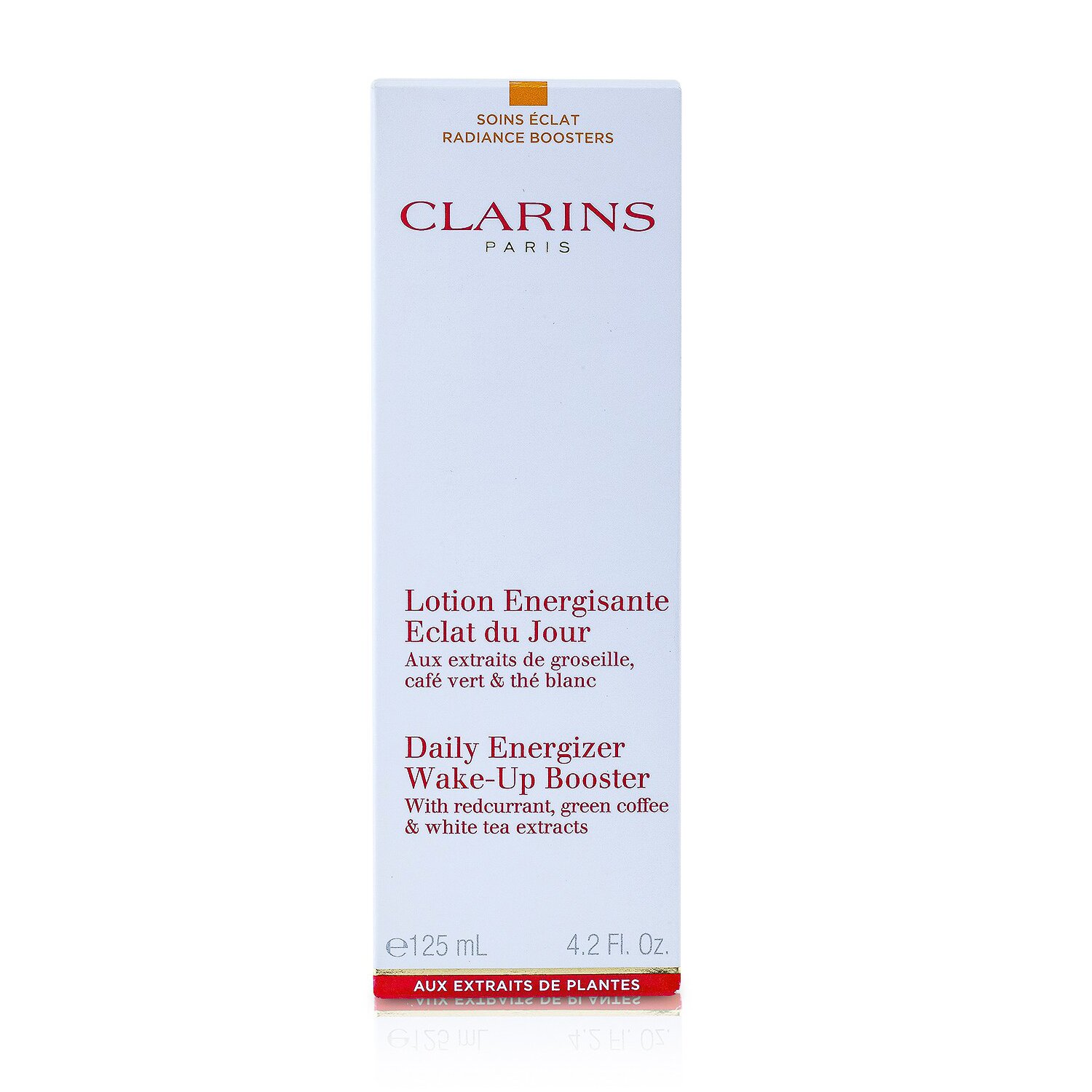 Clarins Loţiune Energizantă Zilnică de Trezire 125ml/4.2oz