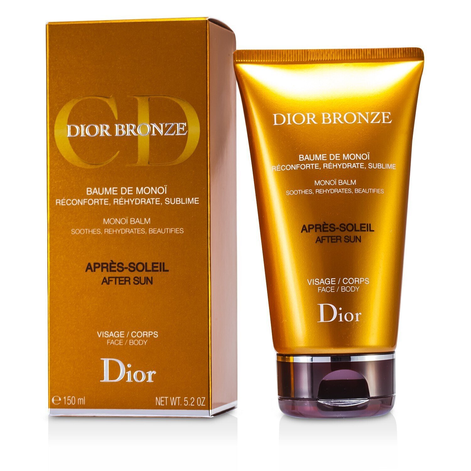 Christian Dior Dior Bronze After Sun Monoi Balm 150ml/5.2oz