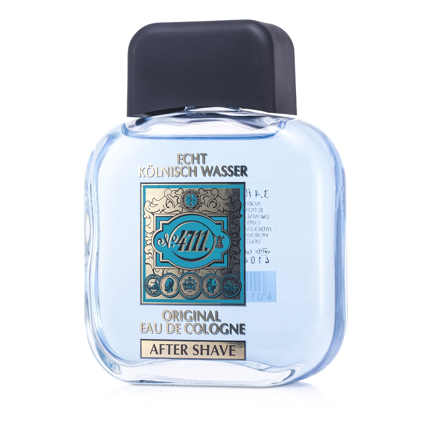 4711 Loção pós barba 100ml/3.4oz