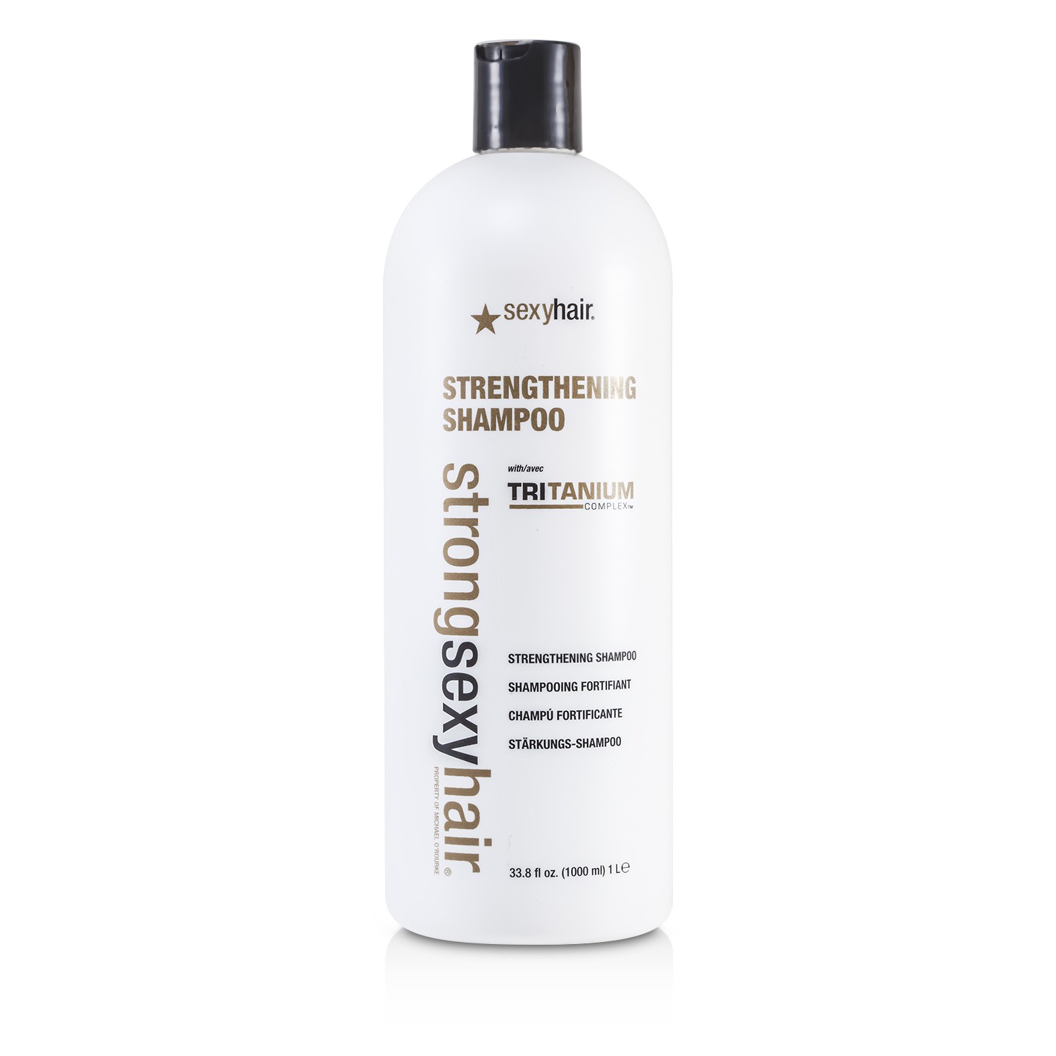 Sexy Hair Concepts Strong Sexy Hair Strengthening Shampoo 1000ml/33.8oz