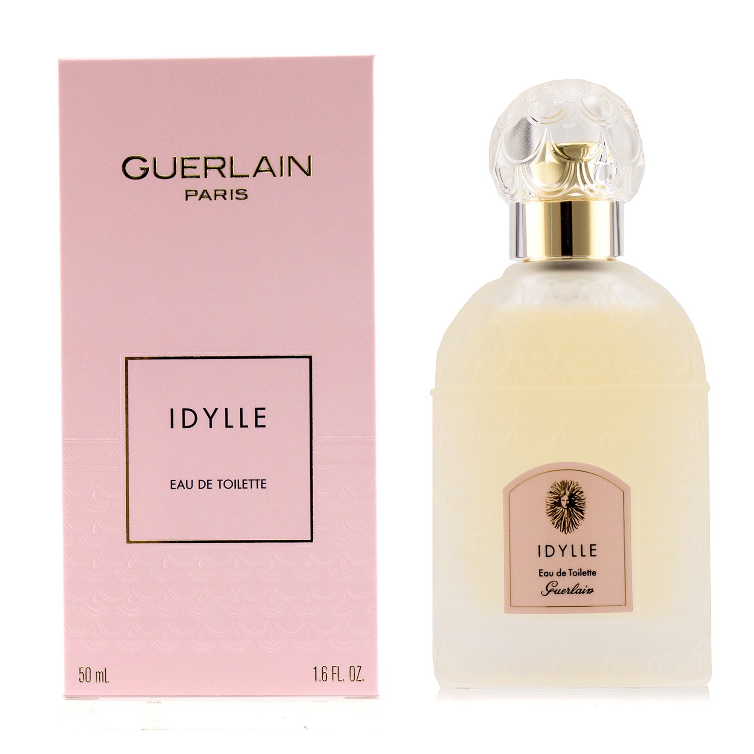 Guerlain Idylle Eau De Toilette Dạng Xịt 50ml/1.7oz