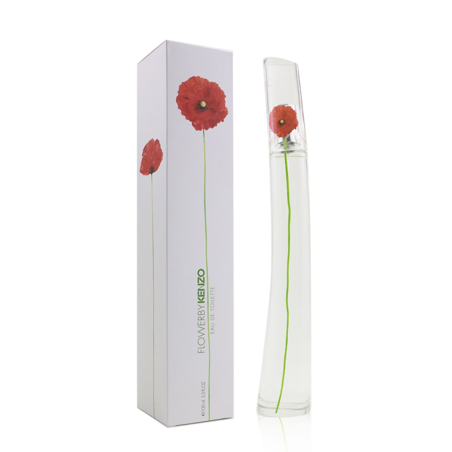 Kenzo Flower Eau De Toilette Spray 100ml/3.4oz