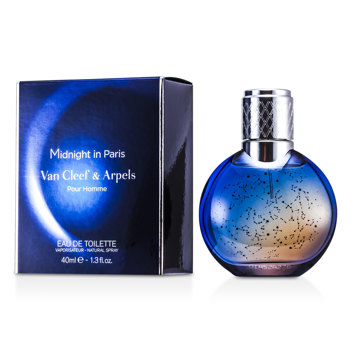 Van Cleef & Arpels Midnight In Paris Eau De Toilette Spray 40ml/1.3oz