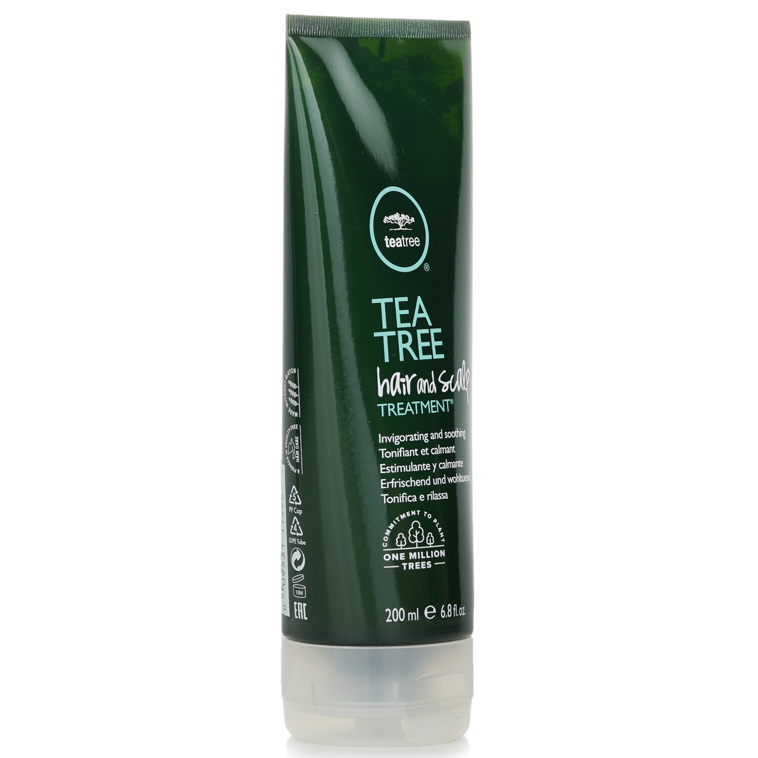 Paul Mitchell Tea Tree Θεραπεία για Μαλλιά και Δέρμα Κεφαλής 200ml/6.8oz