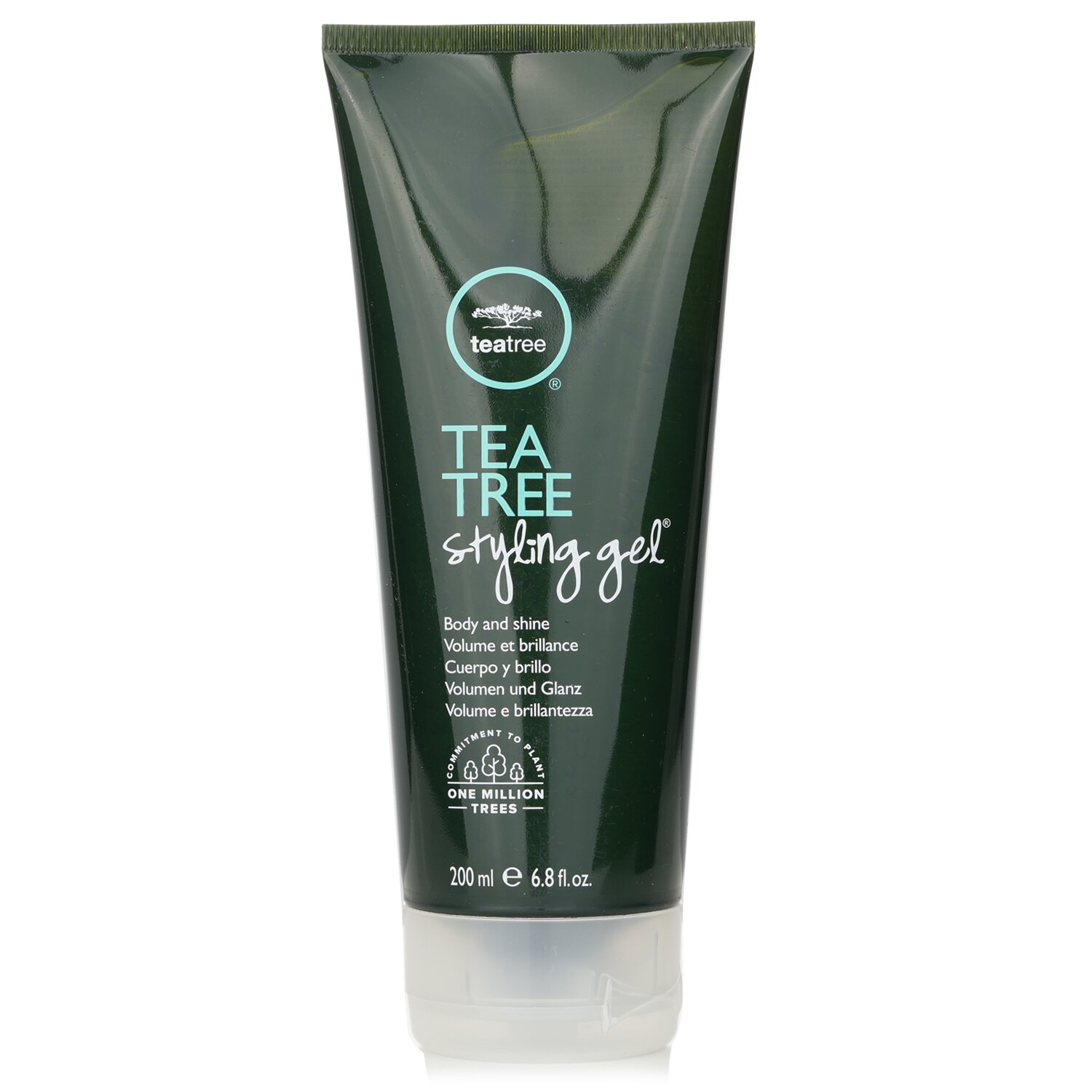 Paul Mitchell Tea Tree Styling Gel (Body and Shine) 200ml/6.8oz