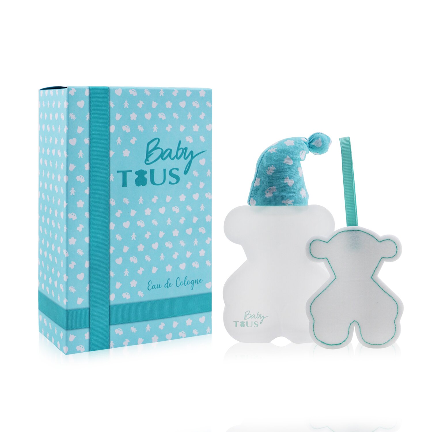 Tous Baby Tous Eau De Cologne Spray 100ml/3.4oz