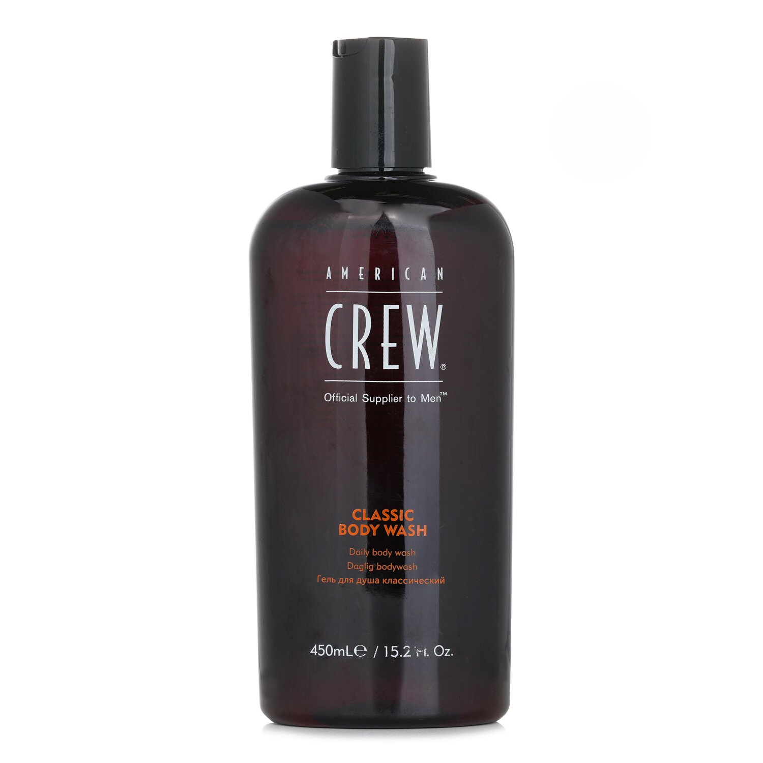 American Crew Classic Body Wash 450ml/15.2oz