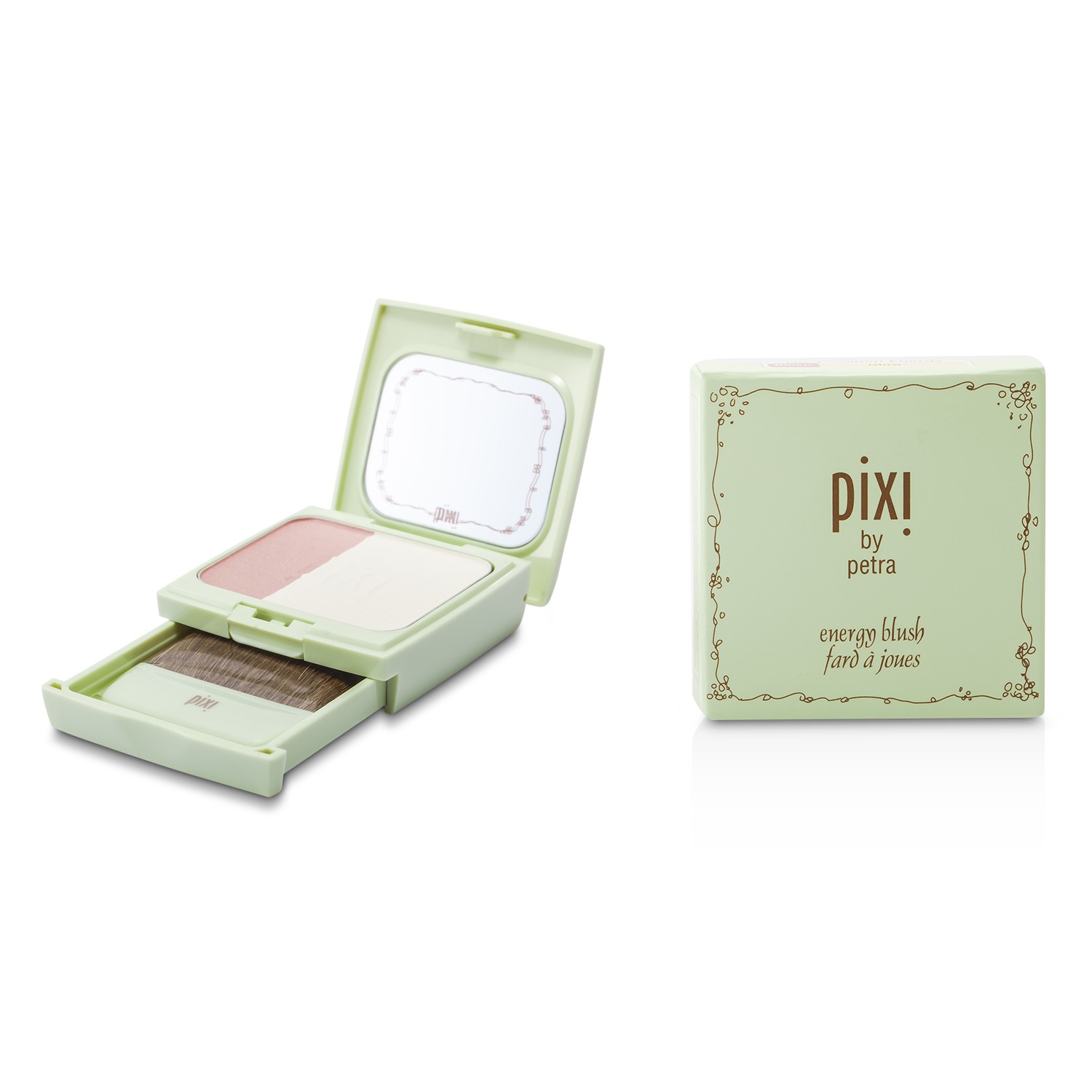 Pixi Energy Blush 8g/0.28oz