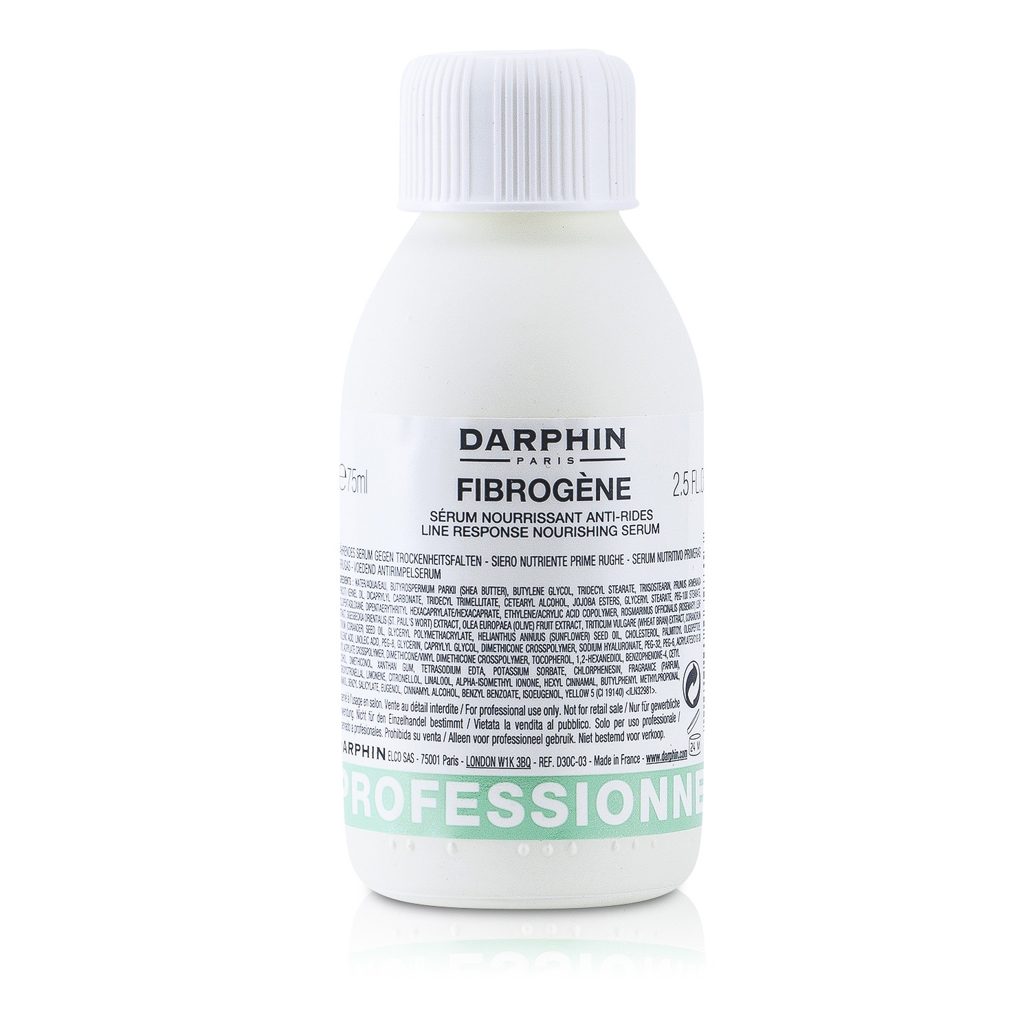 Darphin Fibrogene Line Response Nourishing Serum 75ml/2.5oz