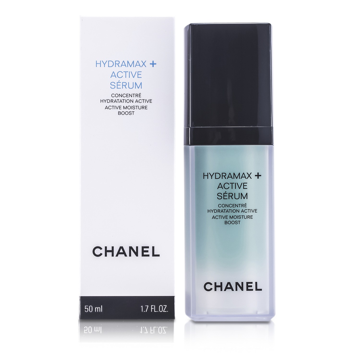 Chanel סרום אקטיבי מעניק הידרציה ומדויק. 50ml/1.7oz