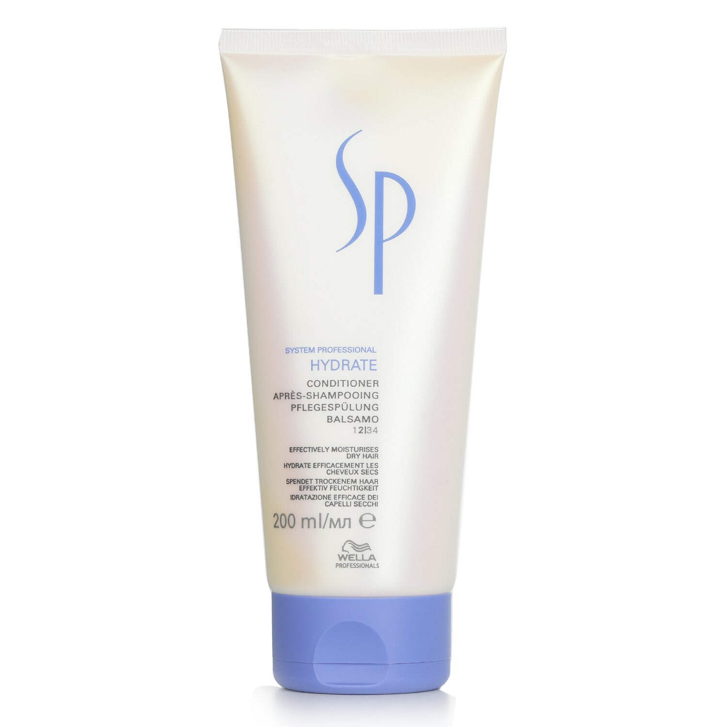 Wella SP Hydrate Acondicionador ( Para Cabello Normal a Seco ) 200ml/6.67oz