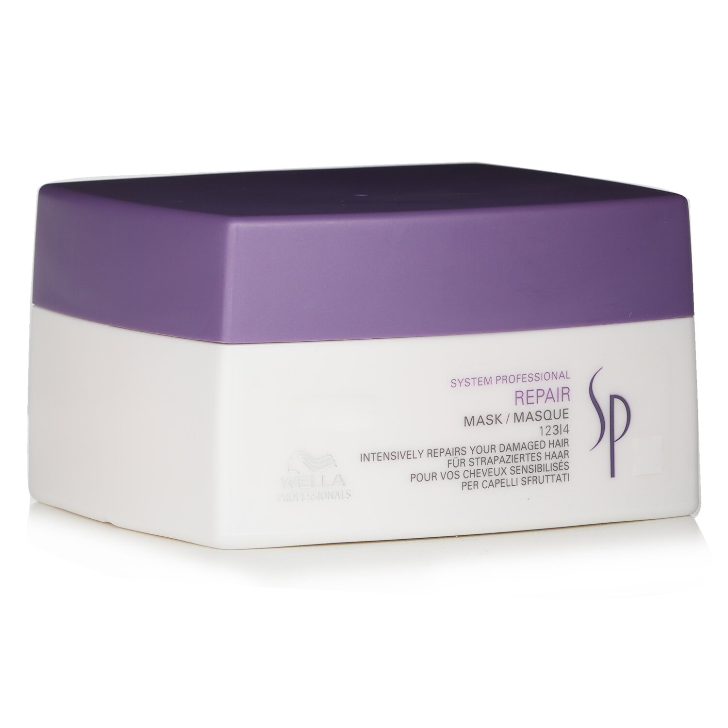 Wella SP Repair Mascarilla (Para Cabello Dañado) 200ml/6.67oz