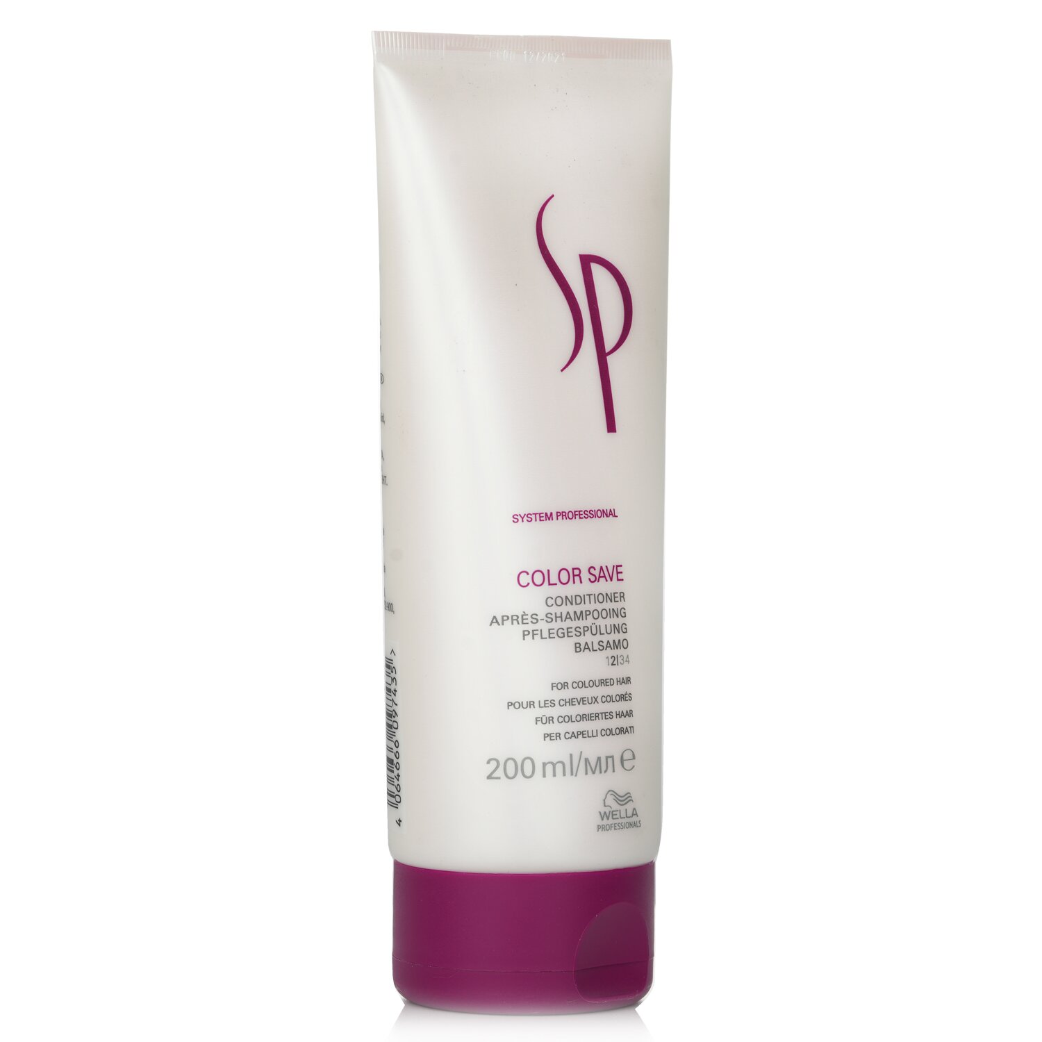 Wella SP بلسم حافظ للون (للشعر المصبوغ) 200ml/6.67oz