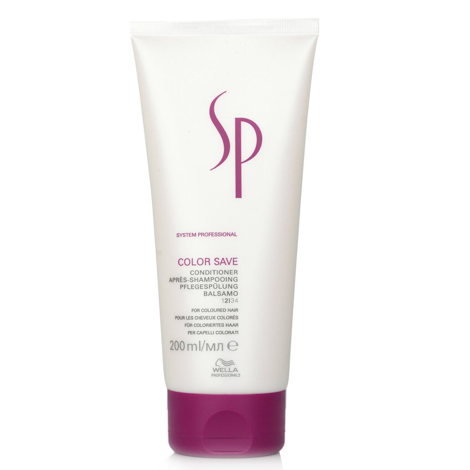 Wella SP بلسم حافظ للون (للشعر المصبوغ) 200ml/6.67oz